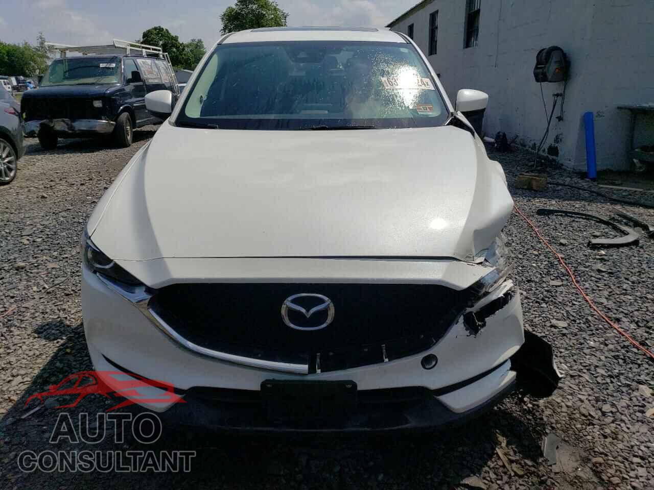 MAZDA CX-5 2017 - JM3KFBCL8H0187581