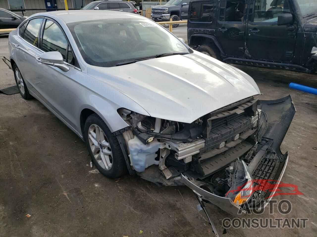 FORD FUSION 2016 - 3FA6P0H74GR394237