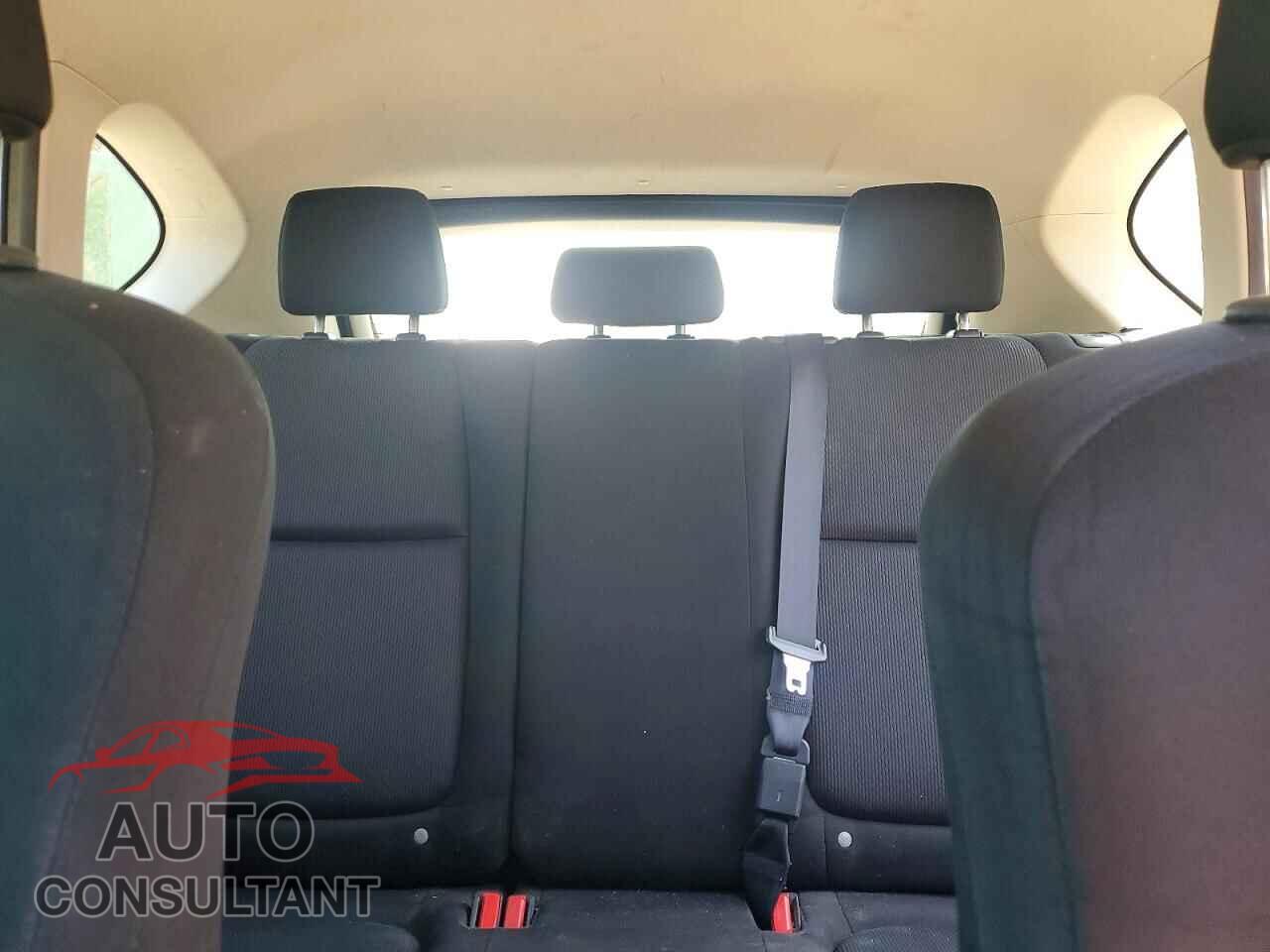 MAZDA CX-5 2013 - JM3KE2BE8D0120995