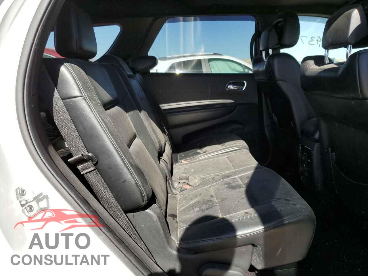 DODGE DURANGO 2016 - 1C4RDJDG2GC407996