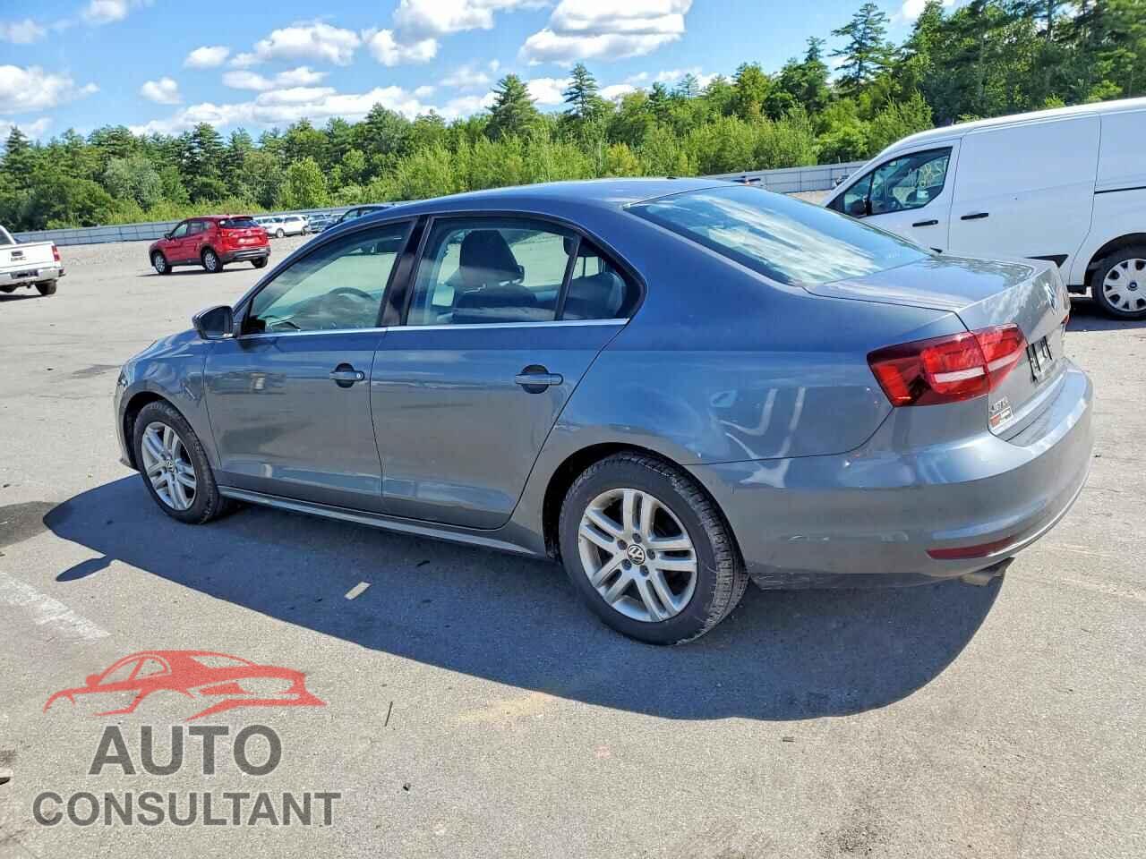 VOLKSWAGEN JETTA 2017 - 3VW2B7AJ6HM344800