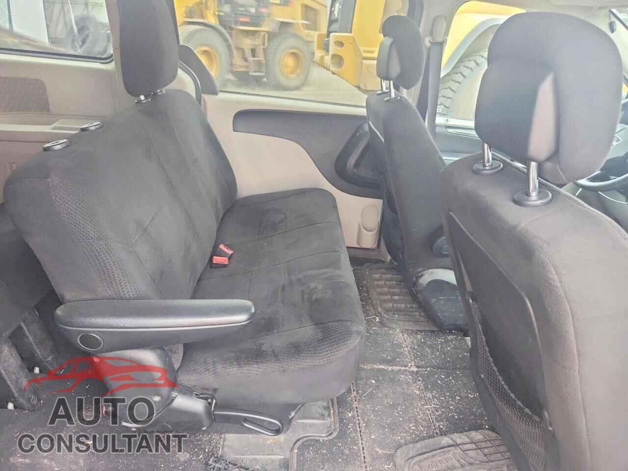 DODGE CARAVAN 2013 - 2C4RDGBG0DR729206