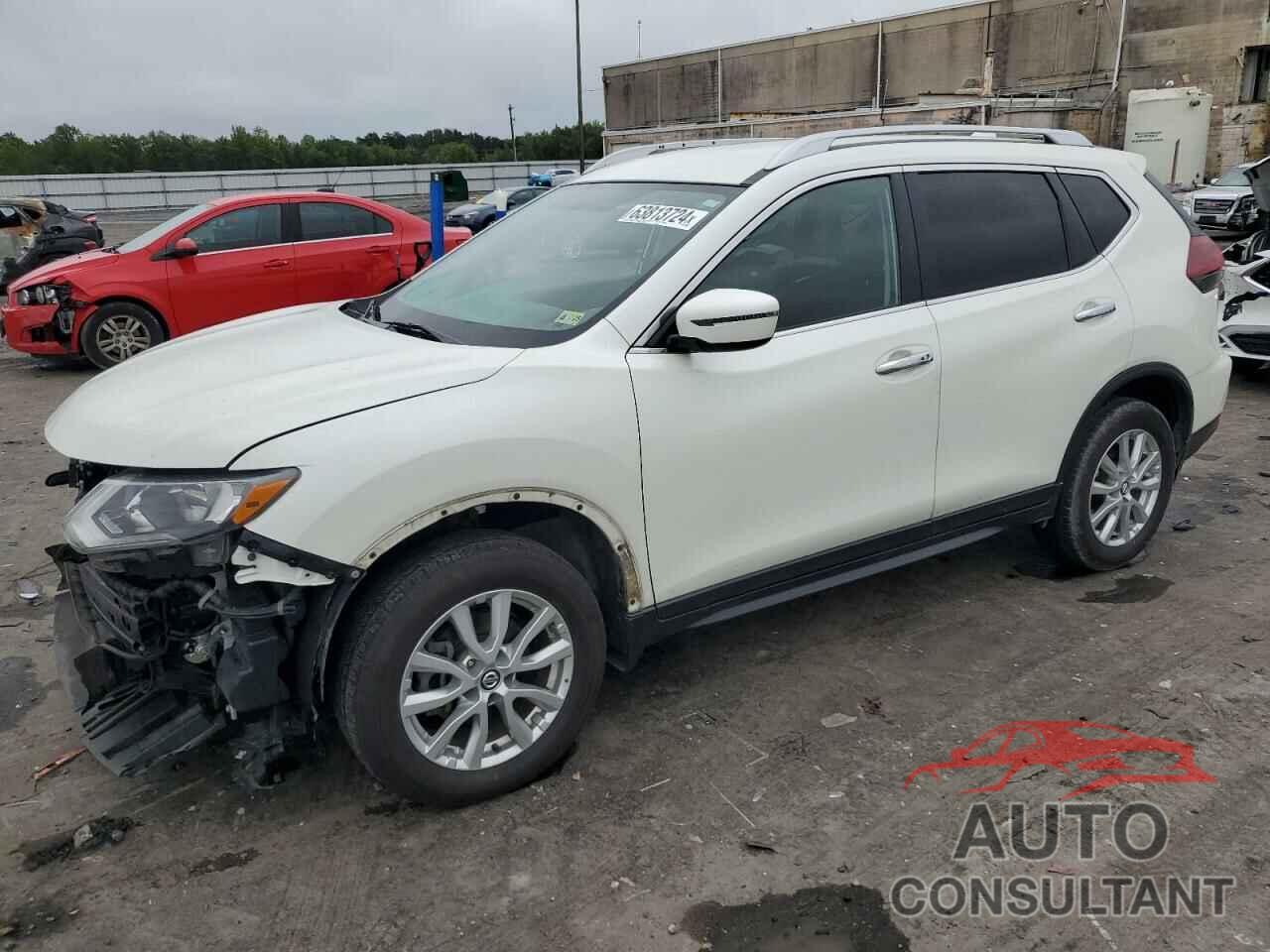 NISSAN ROGUE 2018 - KNMAT2MV9JP602420