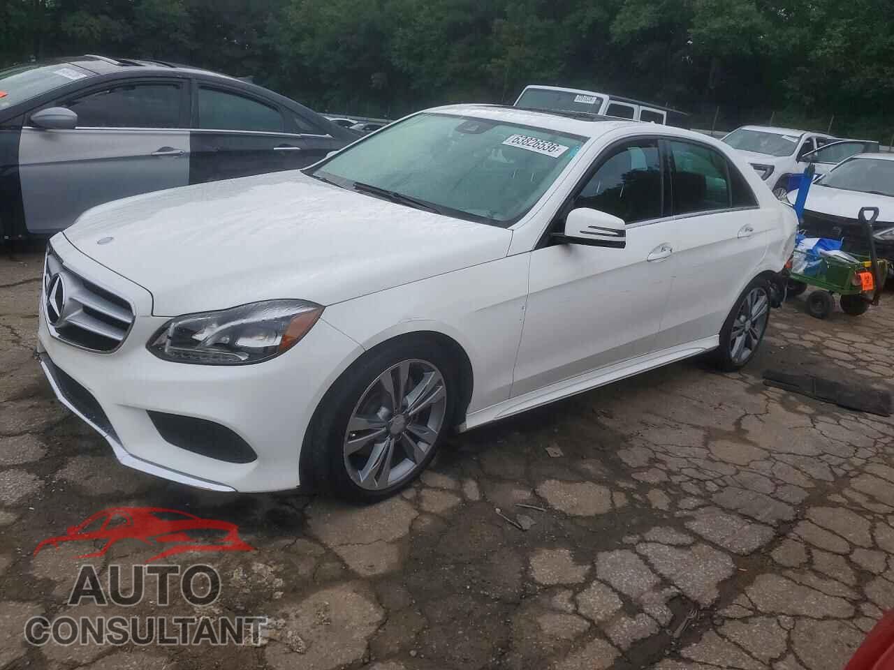 MERCEDES-BENZ E-CLASS 2014 - WDDHF5KB1EA971920