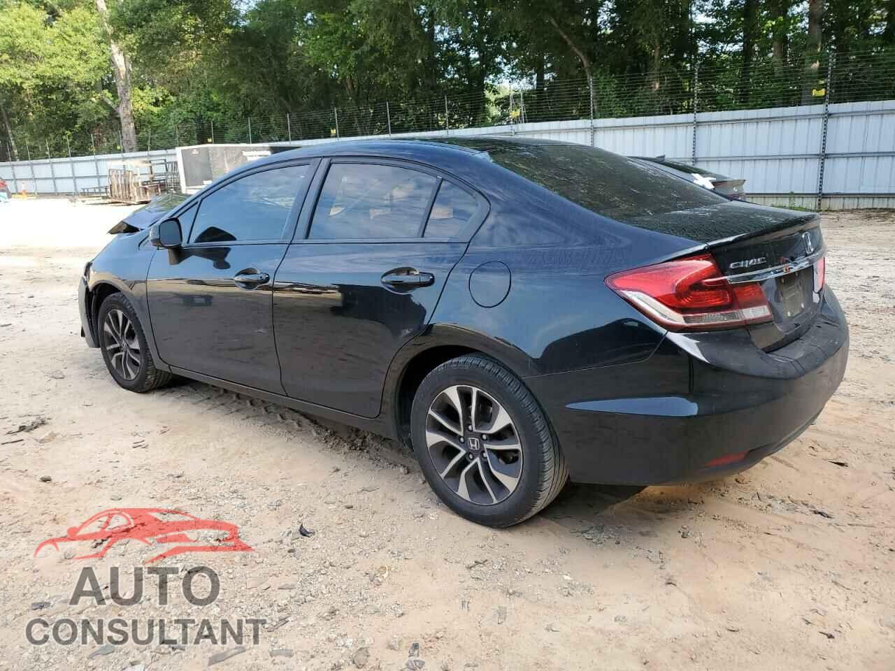 HONDA CIVIC 2013 - 19XFB2F97DE013783