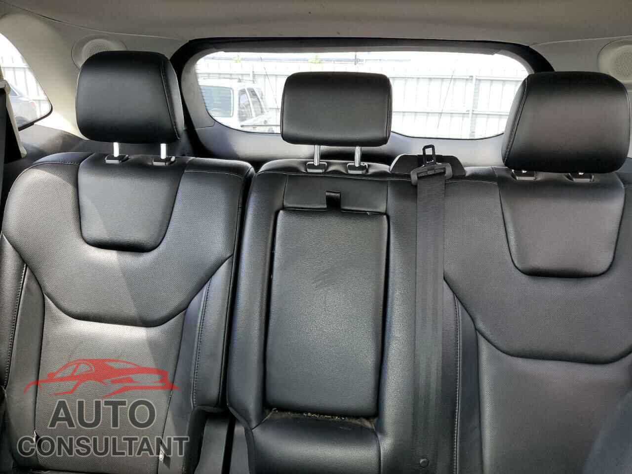 FORD EDGE 2017 - 2FMPK4K8XHBC38091