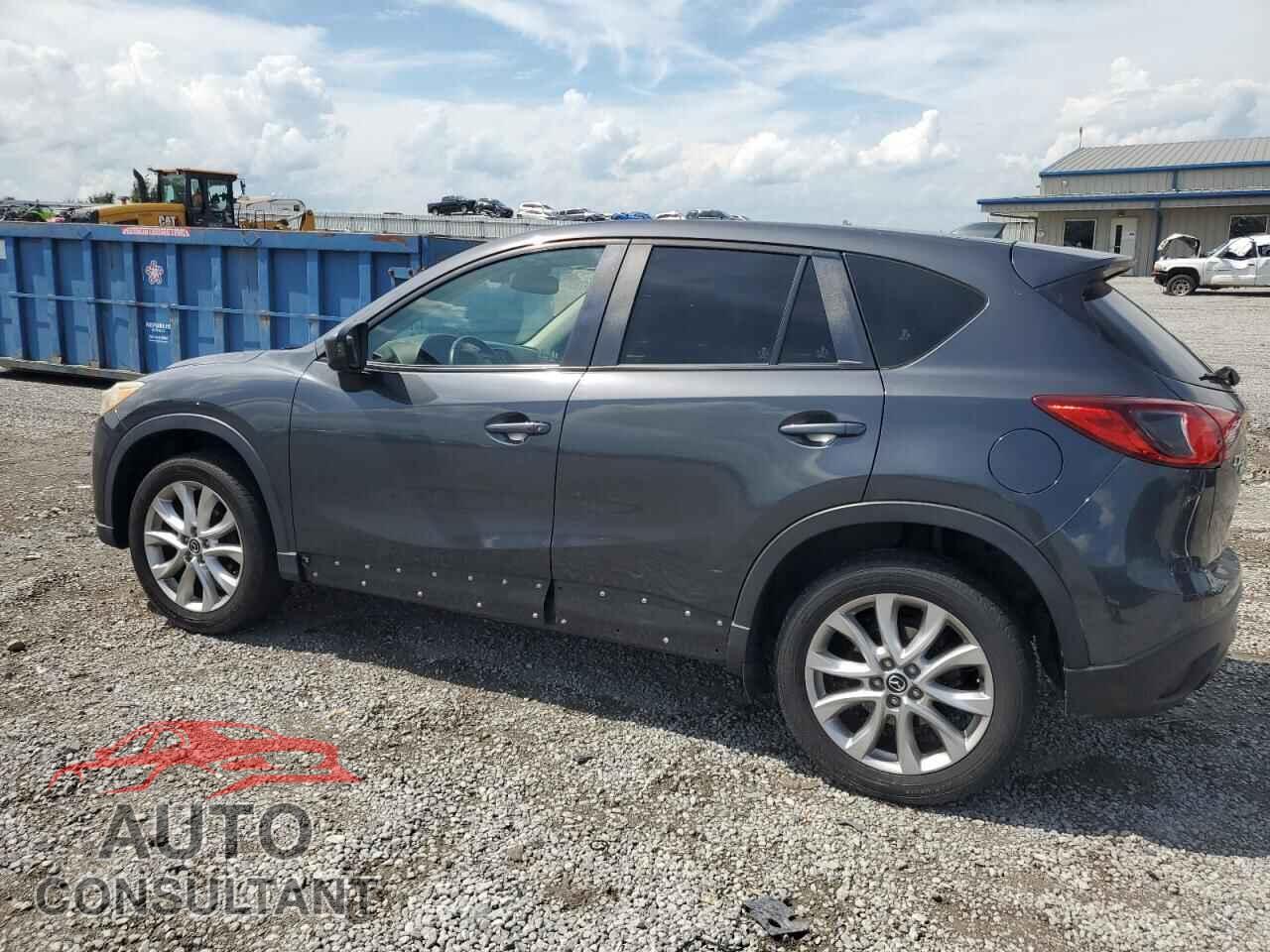 MAZDA CX-5 2015 - JM3KE4DY3F0444071