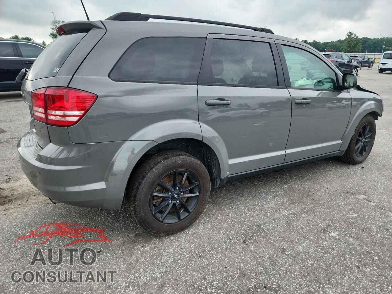 DODGE JOURNEY 2020 - 3C4PDCAB1LT273718