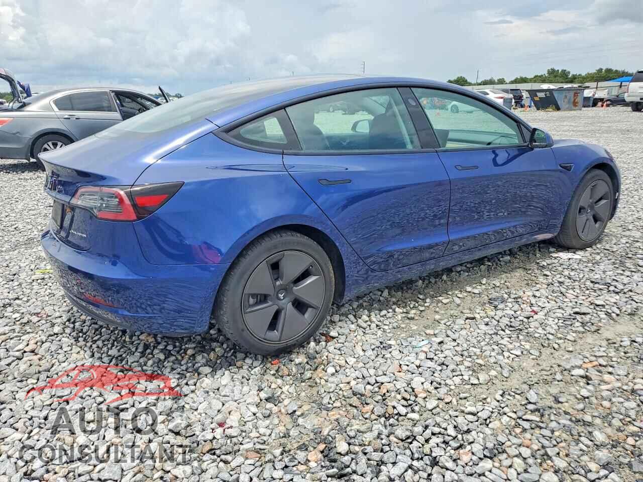 TESLA MODEL 3 2021 - 5YJ3E1EBXMF869193