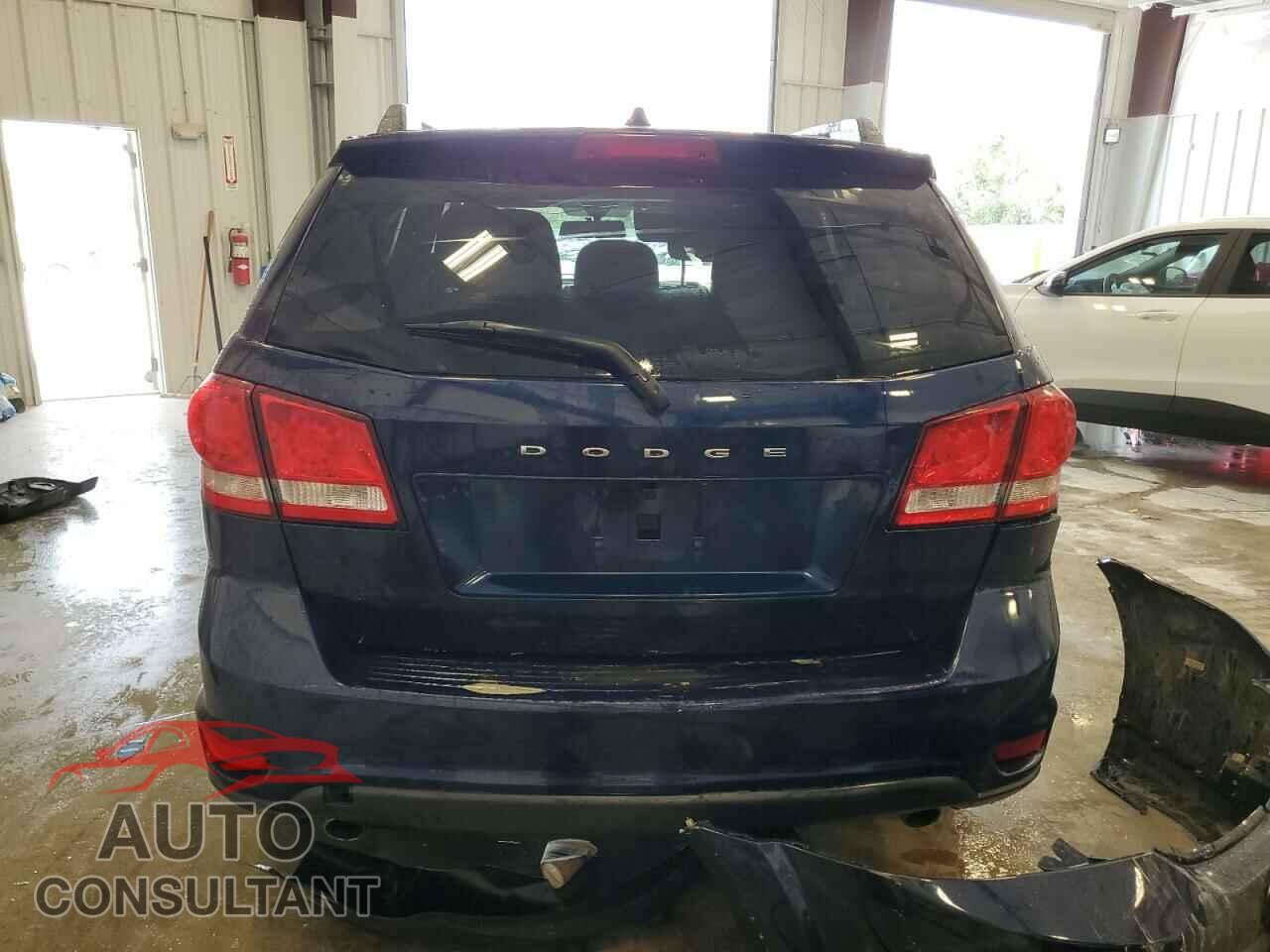 DODGE JOURNEY 2017 - 3C4PDCBG2HT572250