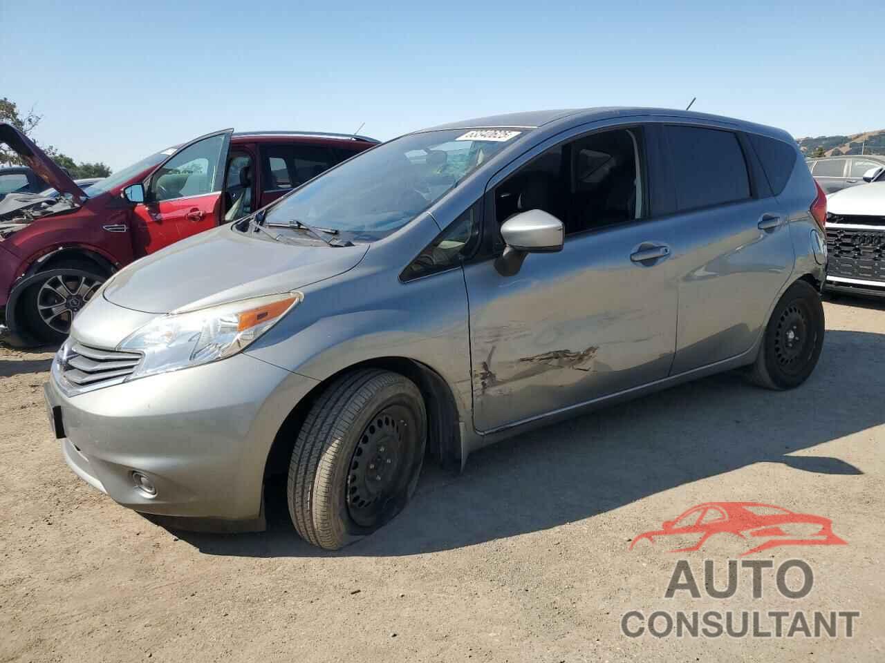 NISSAN VERSA 2015 - 3N1CE2CPXFL437795