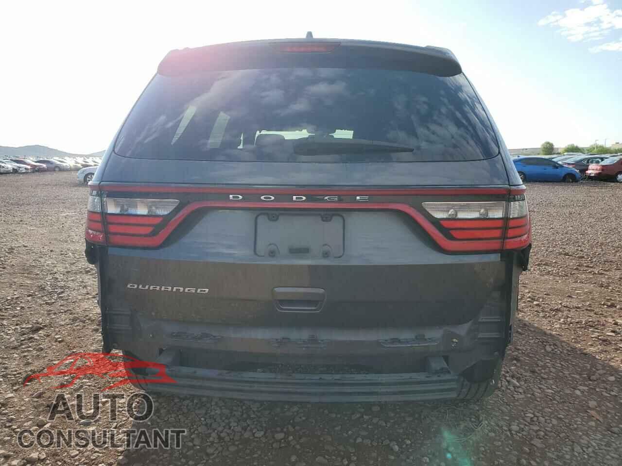 DODGE DURANGO 2015 - 1C4RDHAG5FC155916