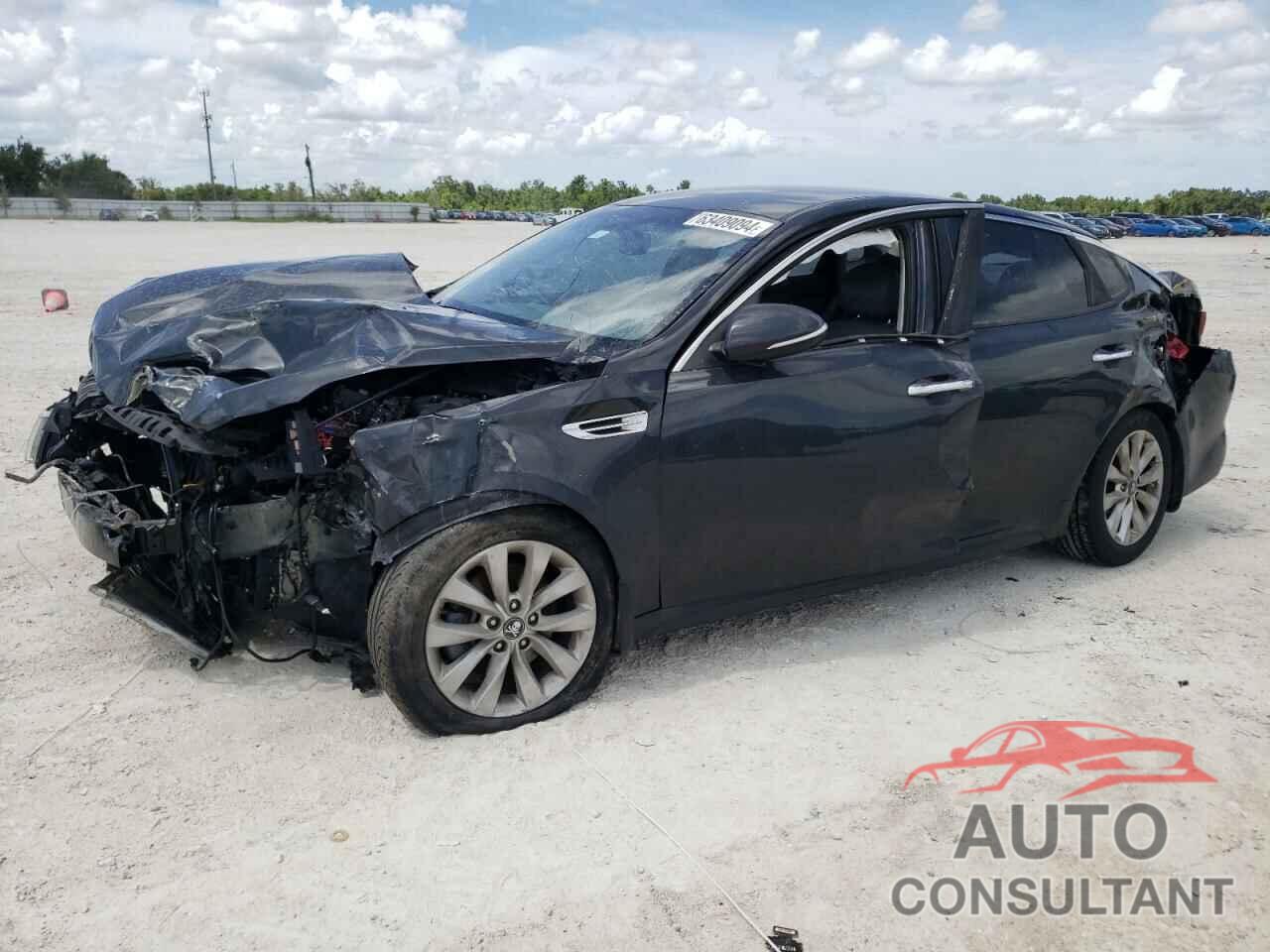 KIA OPTIMA 2016 - 5XXGU4L36GG097939