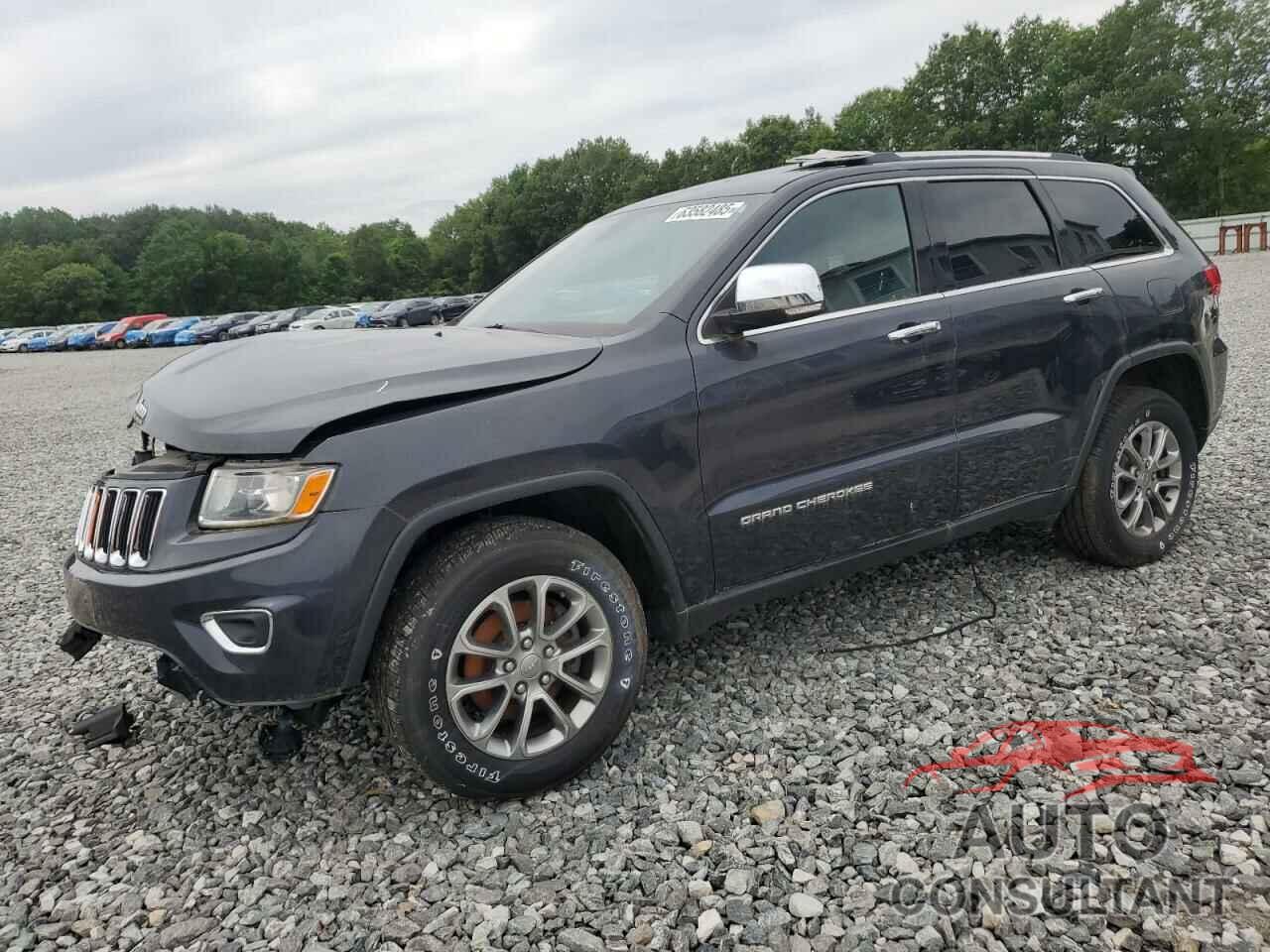 JEEP GRAND CHER 2015 - 1C4RJFBG6FC661041