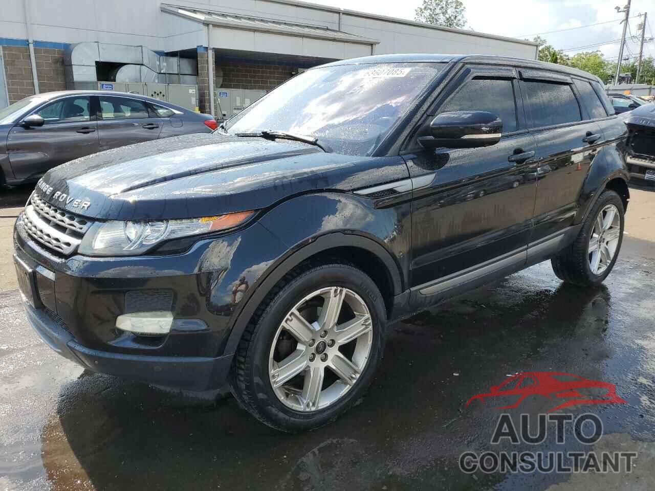 LAND ROVER RANGEROVER 2012 - SALVR2BG7CH685372