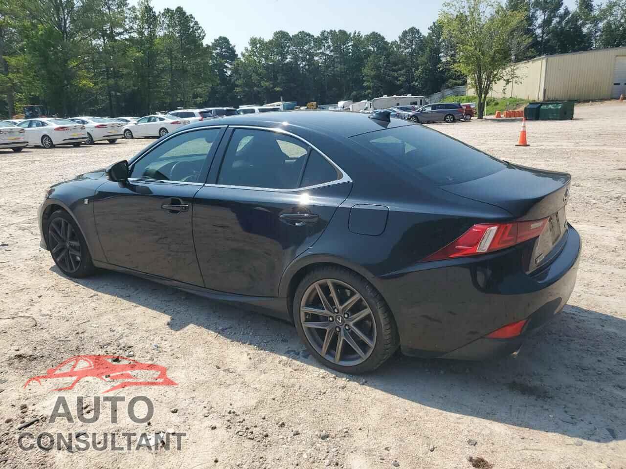 LEXUS IS 2015 - JTHBE1D24F5022718