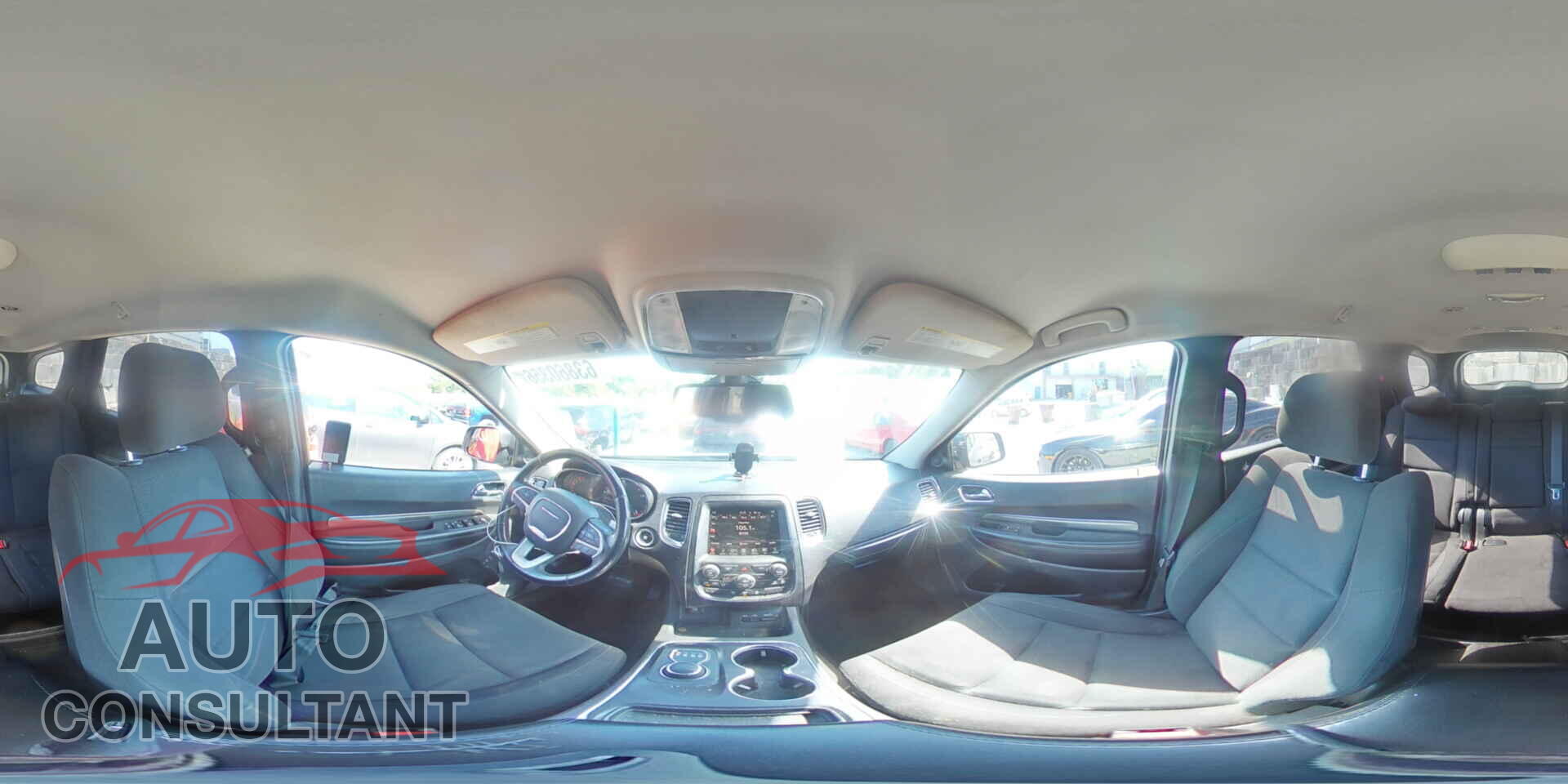 DODGE DURANGO 2014 - 1C4RDJAG6EC394400