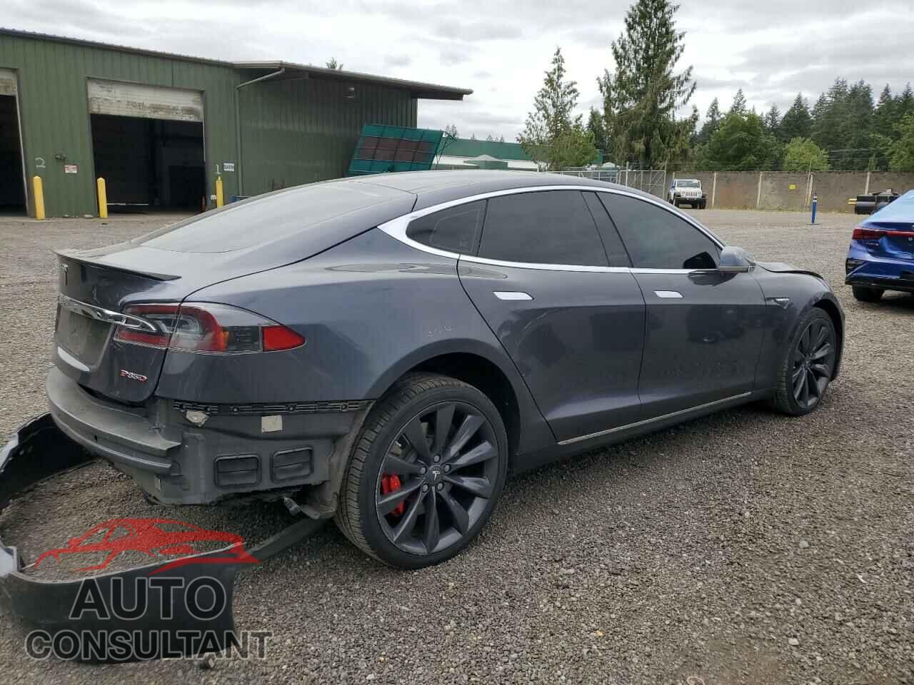 TESLA MODEL S 2016 - 5YJSA1E42GF123351