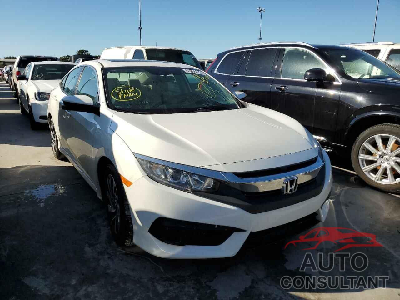 HONDA CIVIC 2017 - 19XFC2F81HE025955