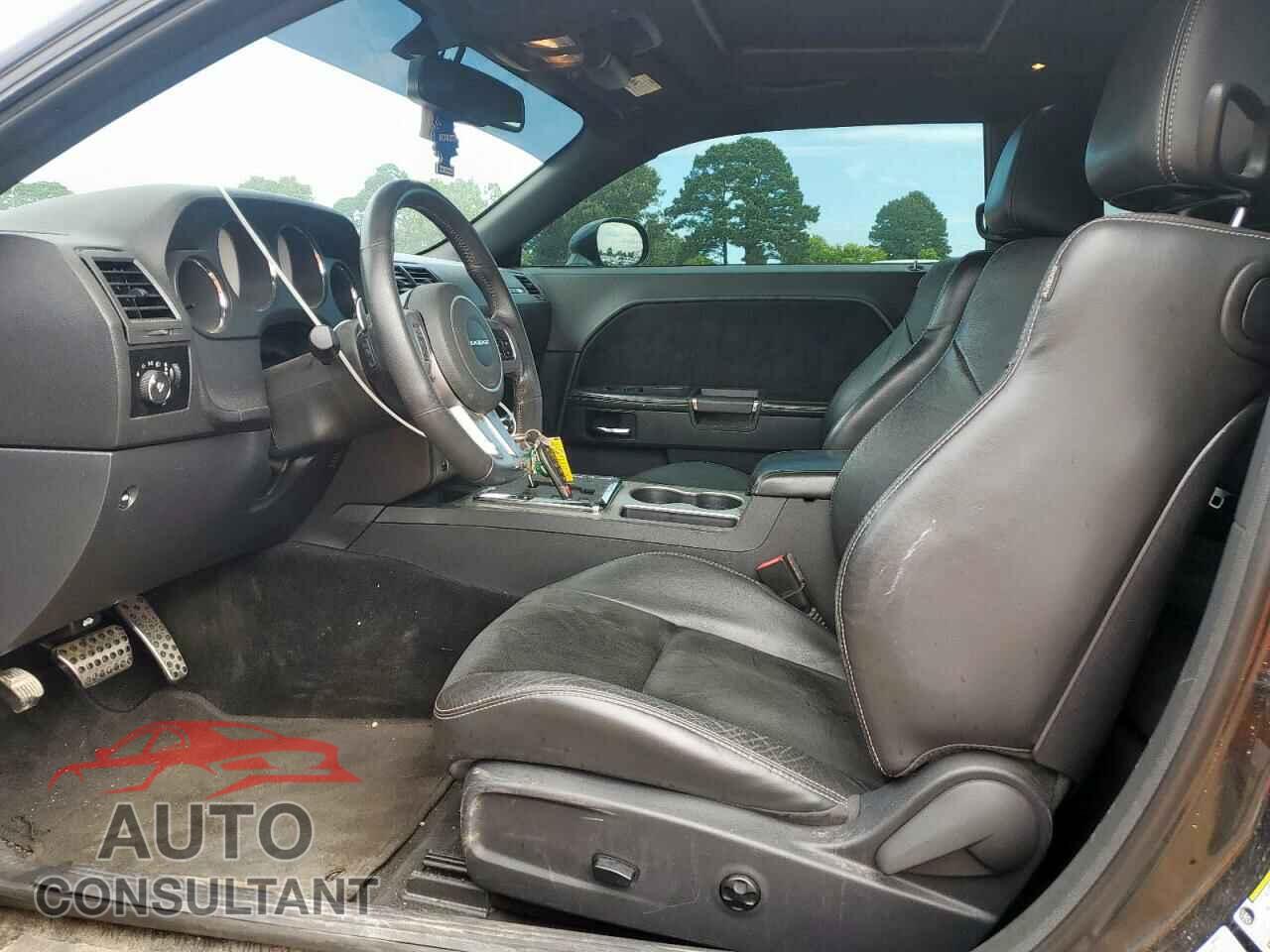 DODGE CHALLENGER 2013 - 2C3CDYCJ0DH641692