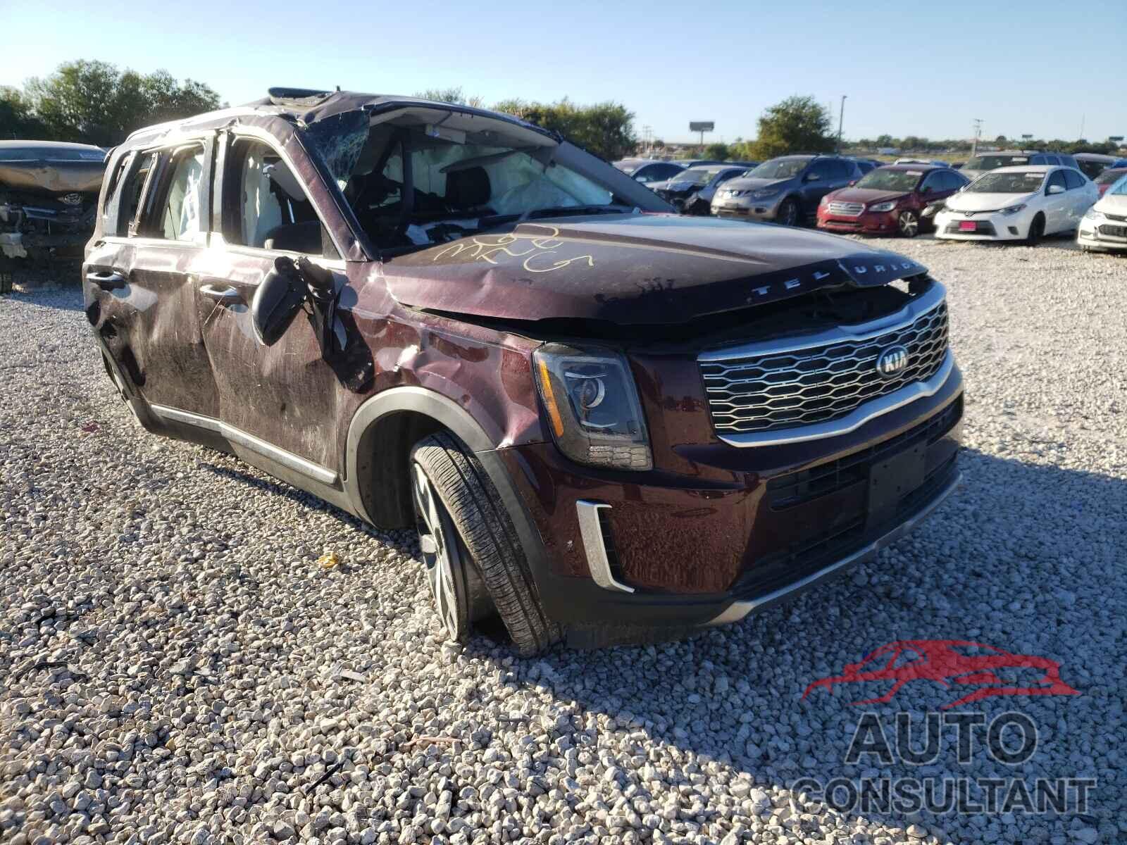 KIA TELLURIDE 2020 - 5XYP64HC9LG020930