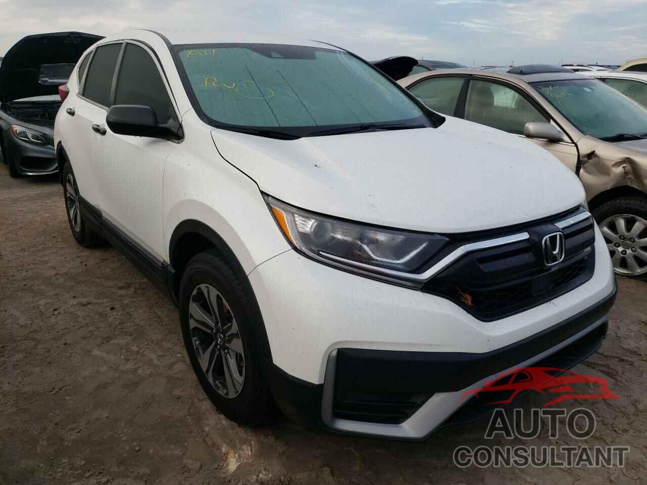 HONDA CRV 2020 - 5J6RW1H29LA014246