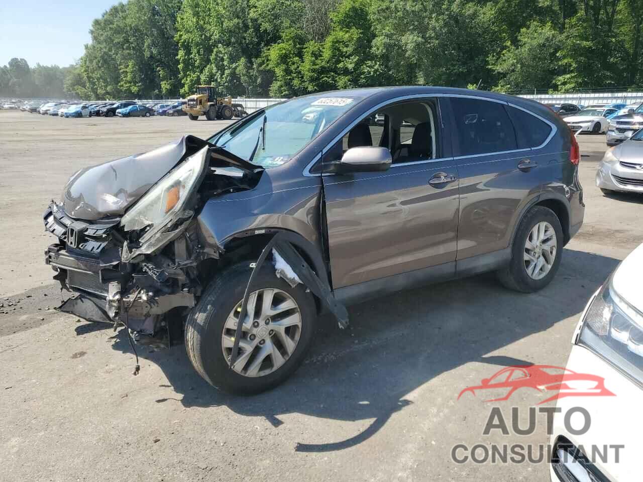 HONDA CRV 2015 - 2HKRM4H55FH636217