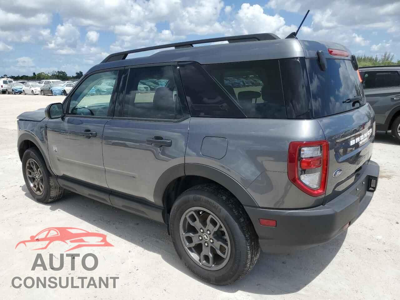 FORD BRONCO 2023 - 3FMCR9B61PRE36015