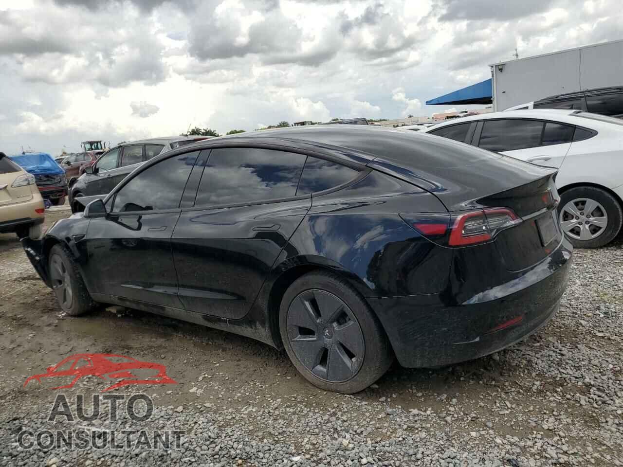 TESLA MODEL 3 2023 - 5YJ3E1EA1PF433747