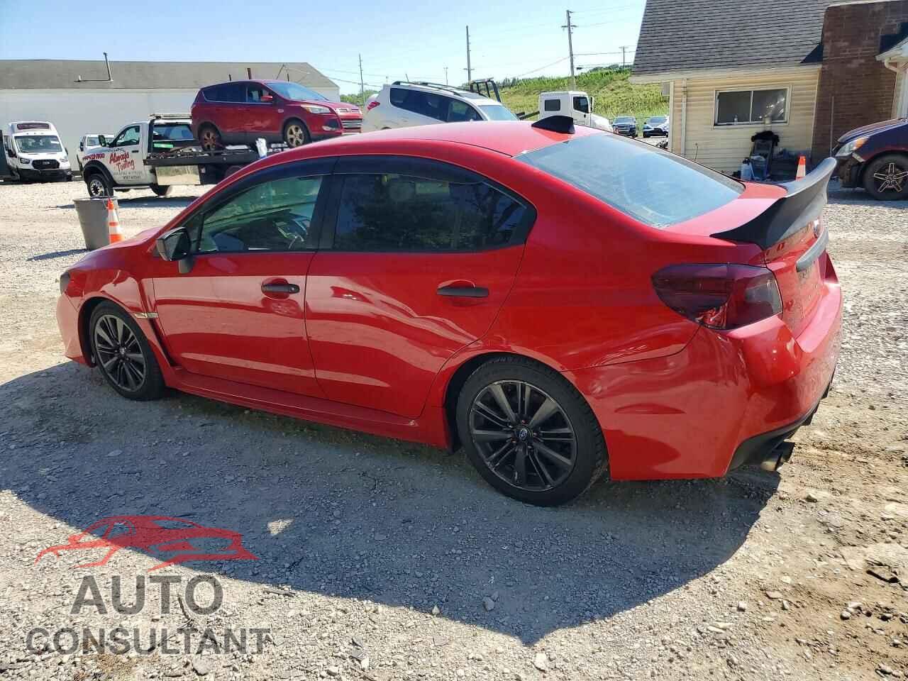 SUBARU WRX 2015 - JF1VA1A67F9817763