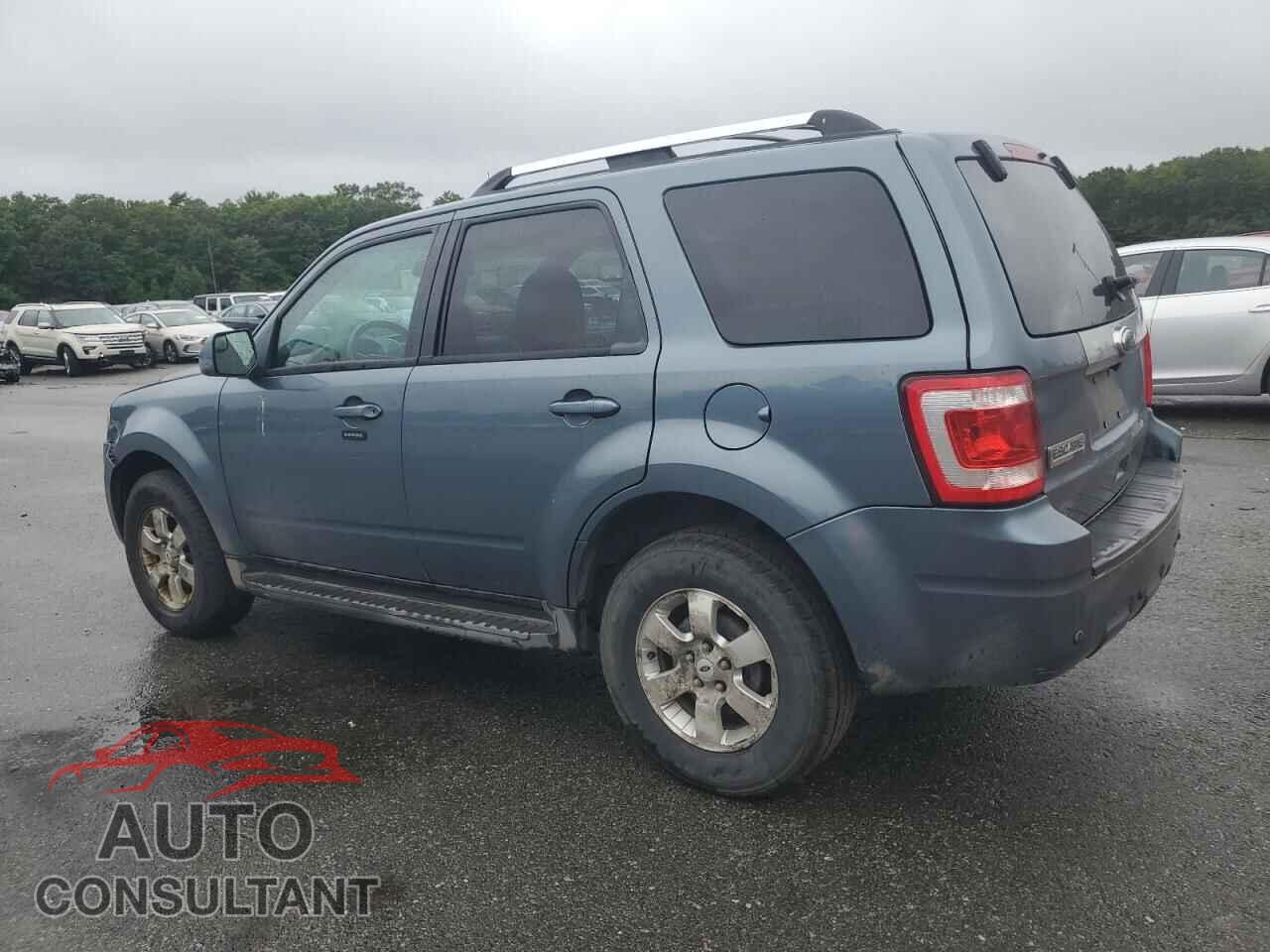 FORD ESCAPE 2010 - 1FMCU0E72AKA46244