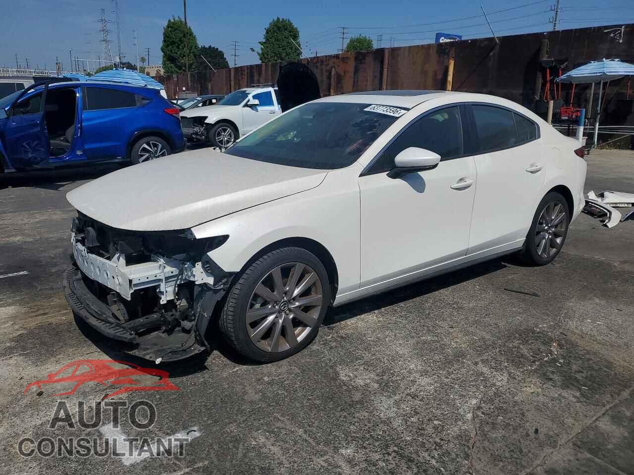 MAZDA 3 2021 - 3MZBPACL2MM200426
