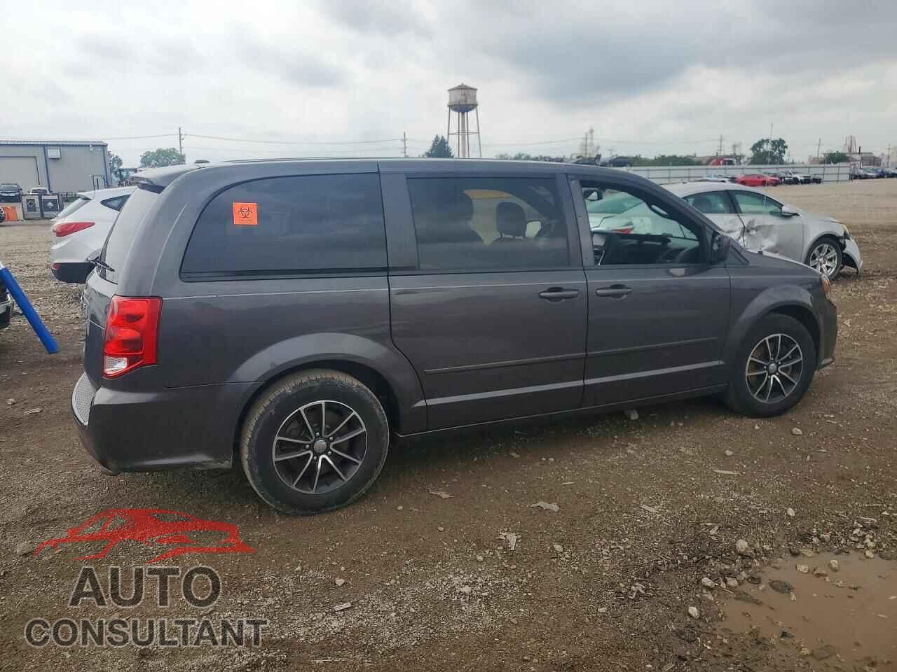 DODGE CARAVAN 2016 - 2C4RDGBG9GR137582