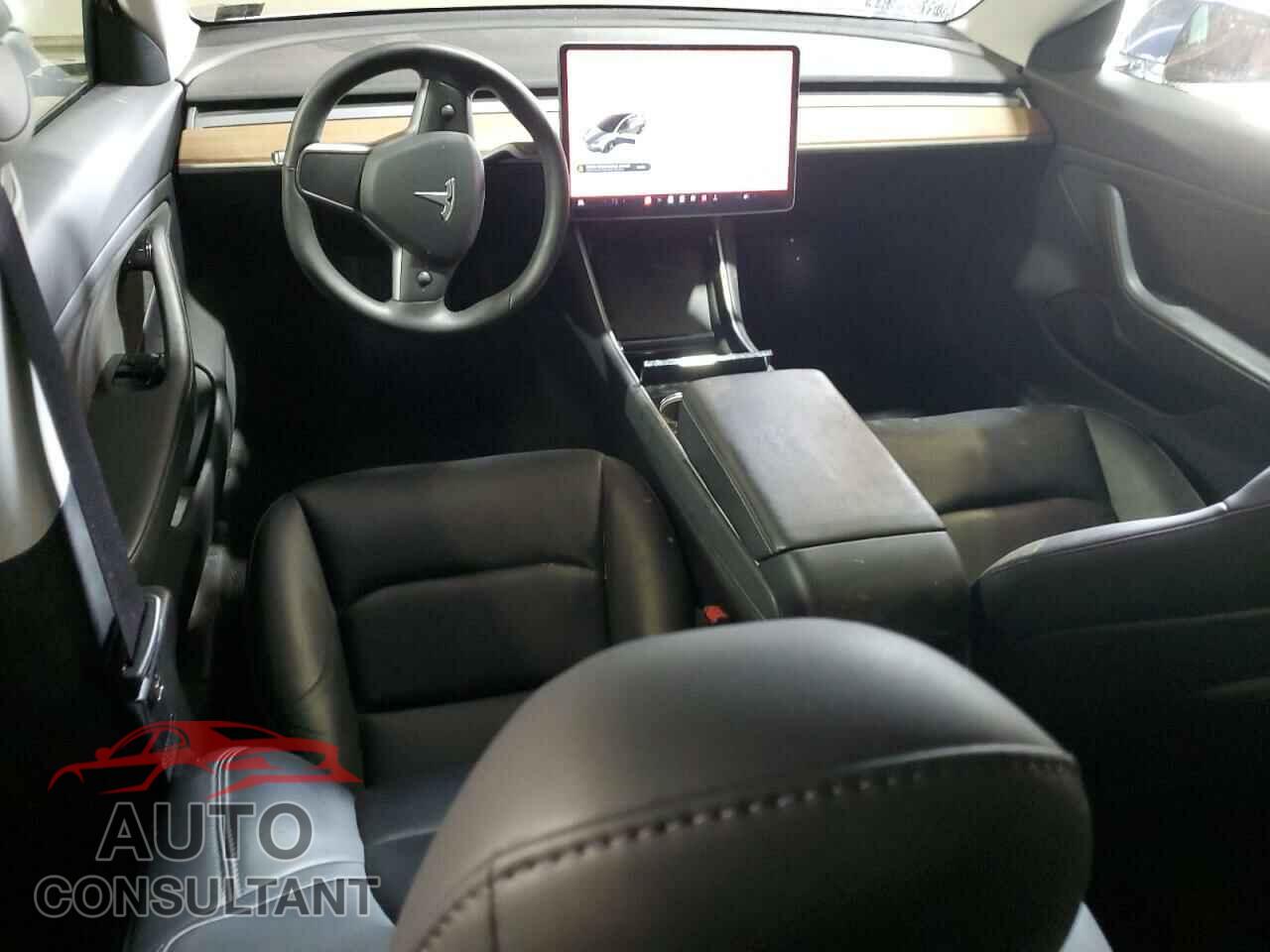 TESLA MODEL 3 2020 - 5YJ3E1EB0LF616141