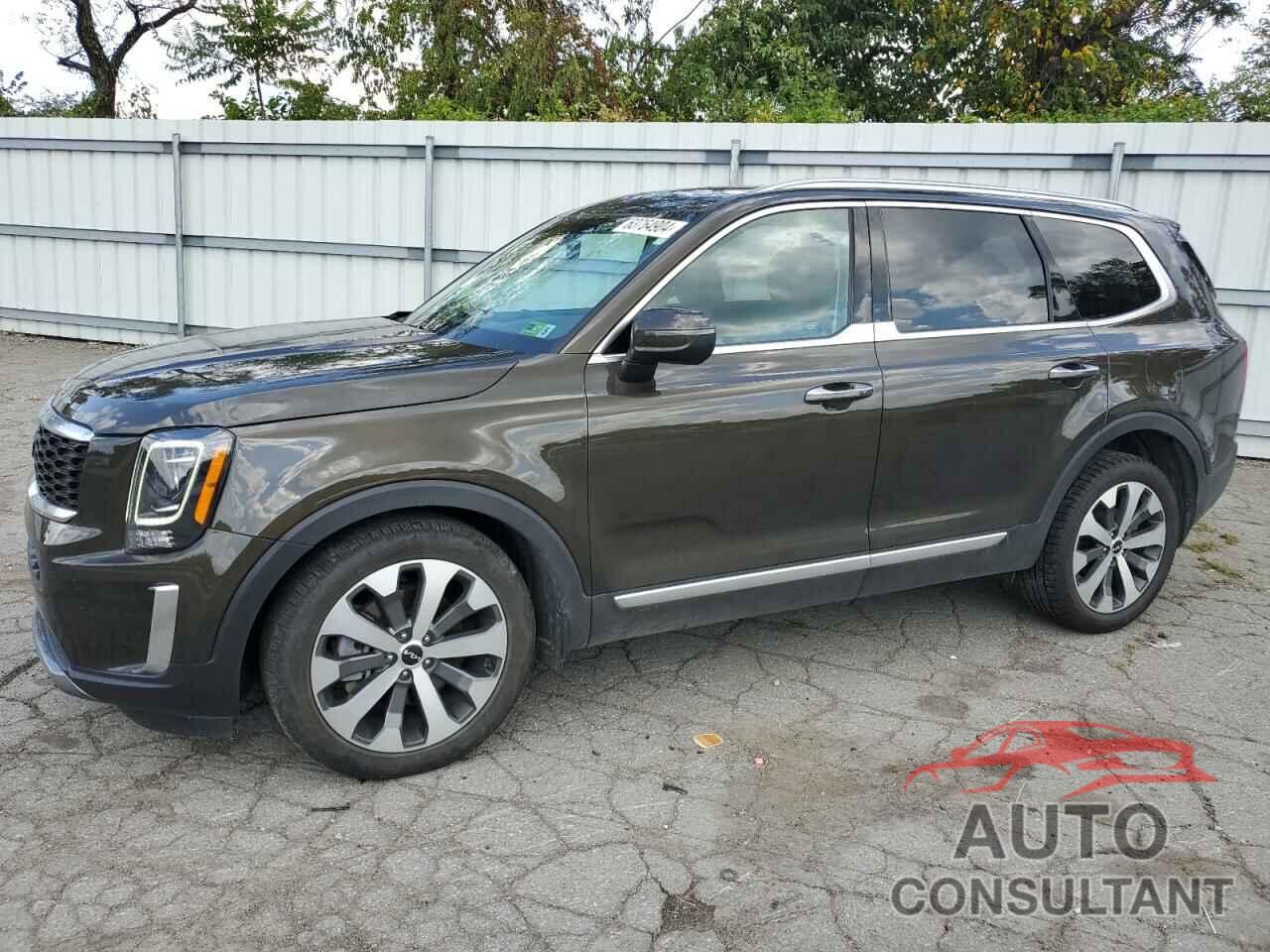 KIA TELLURIDE 2022 - 5XYP6DHC8NG243754