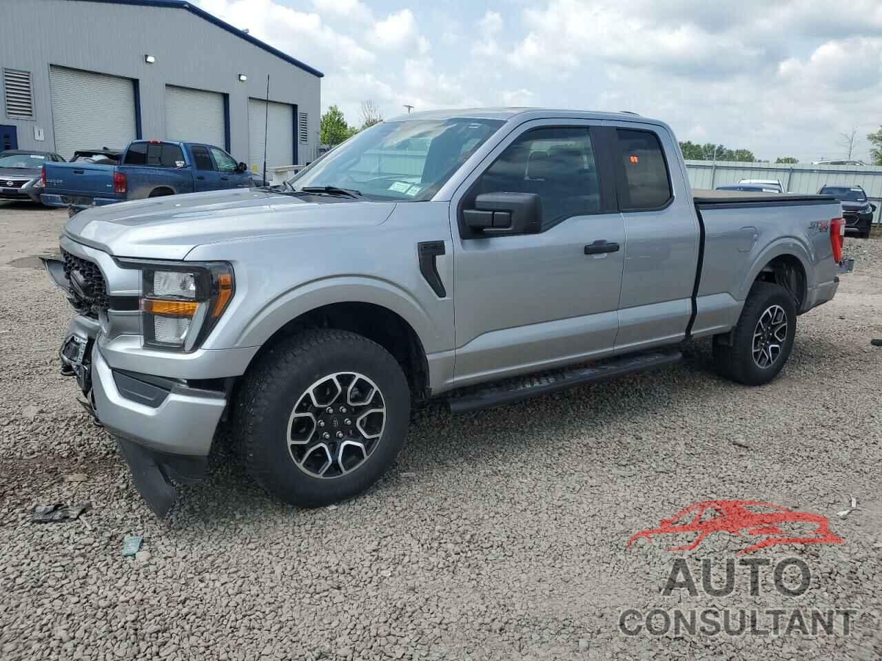 FORD F-150 2023 - 1FTEX1EP9PKE34381