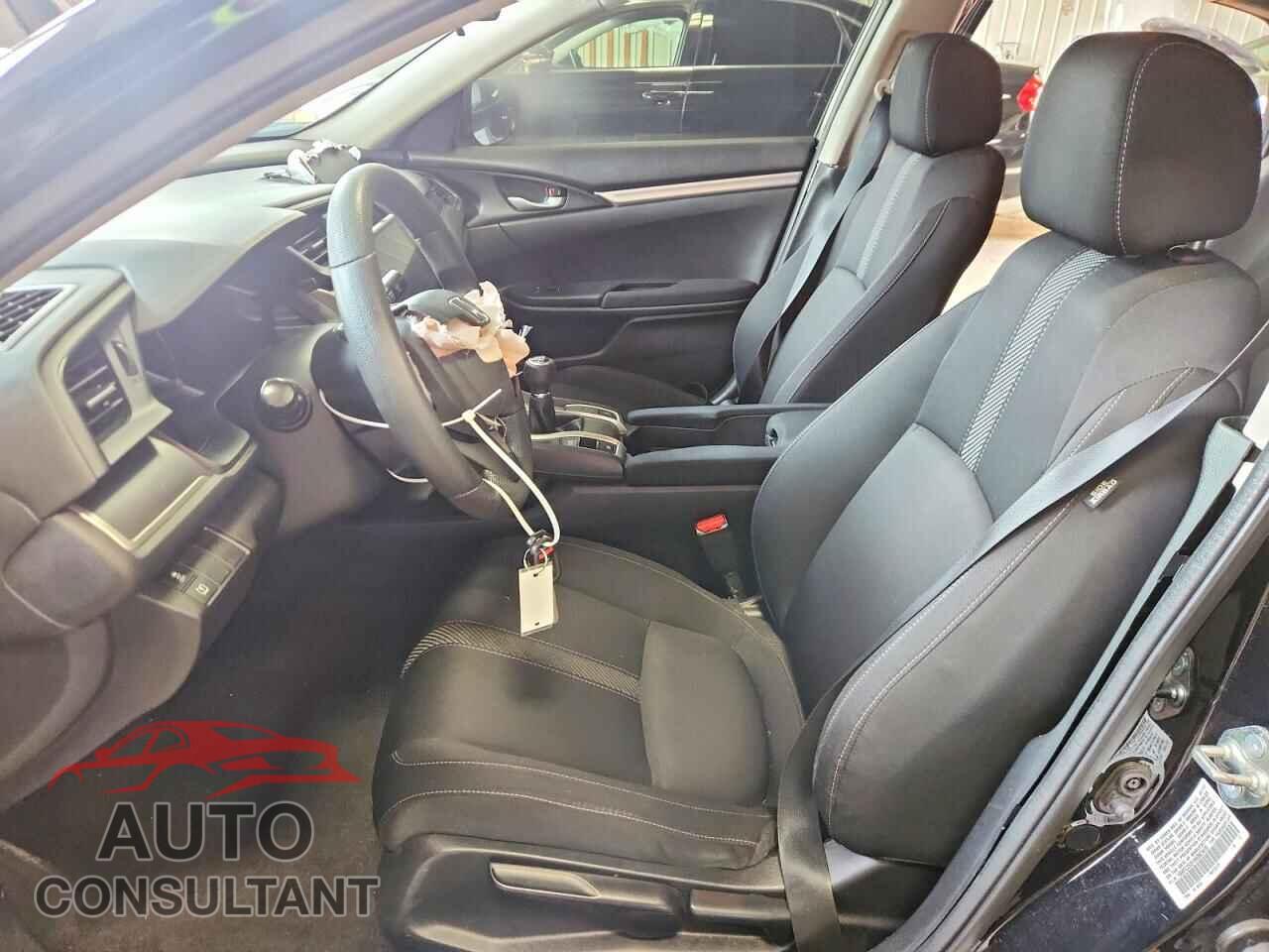 HONDA CIVIC 2017 - 19XFC2E51HE067470
