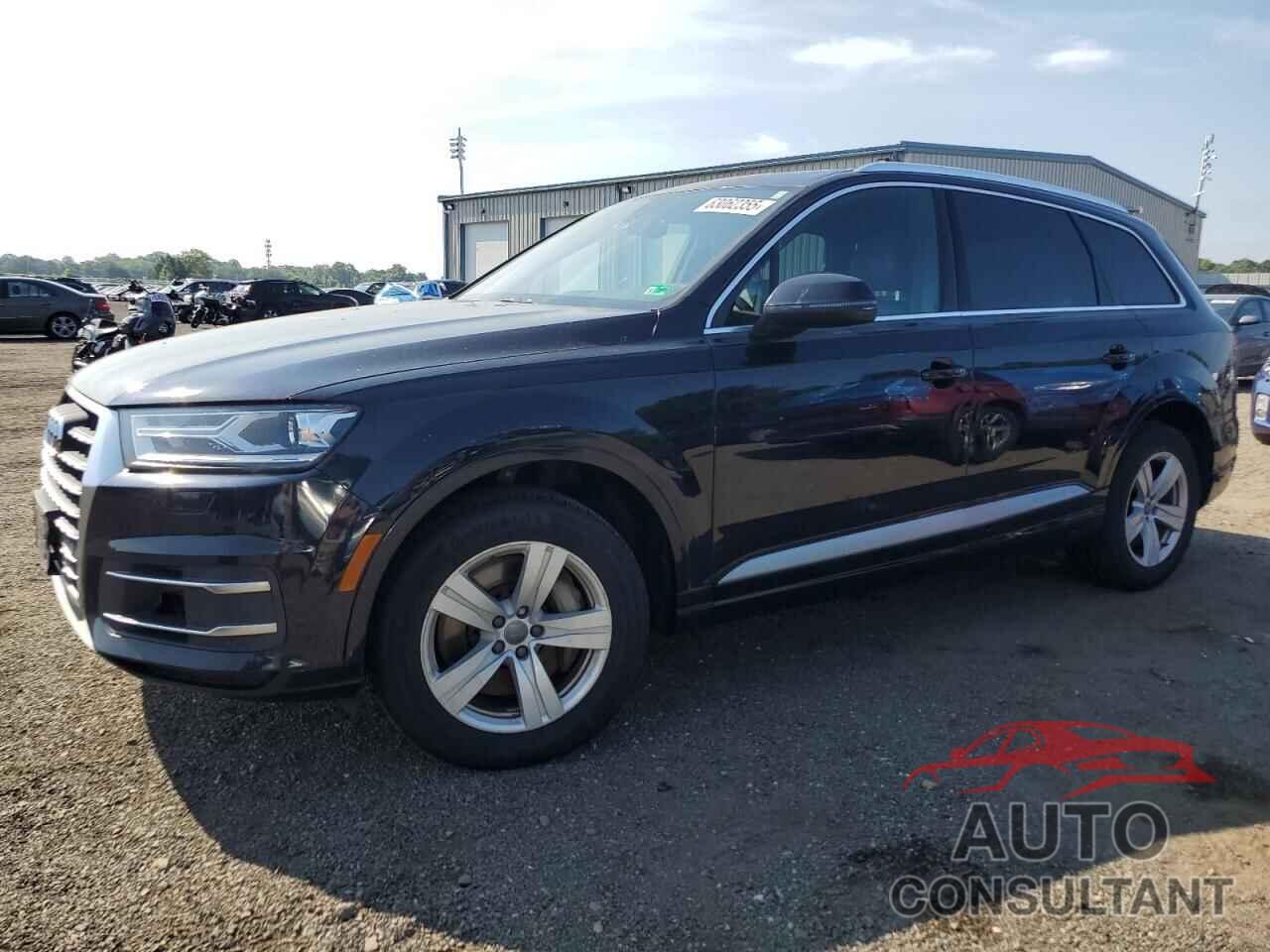 AUDI Q7 2017 - WA1AHAF7XHD050149