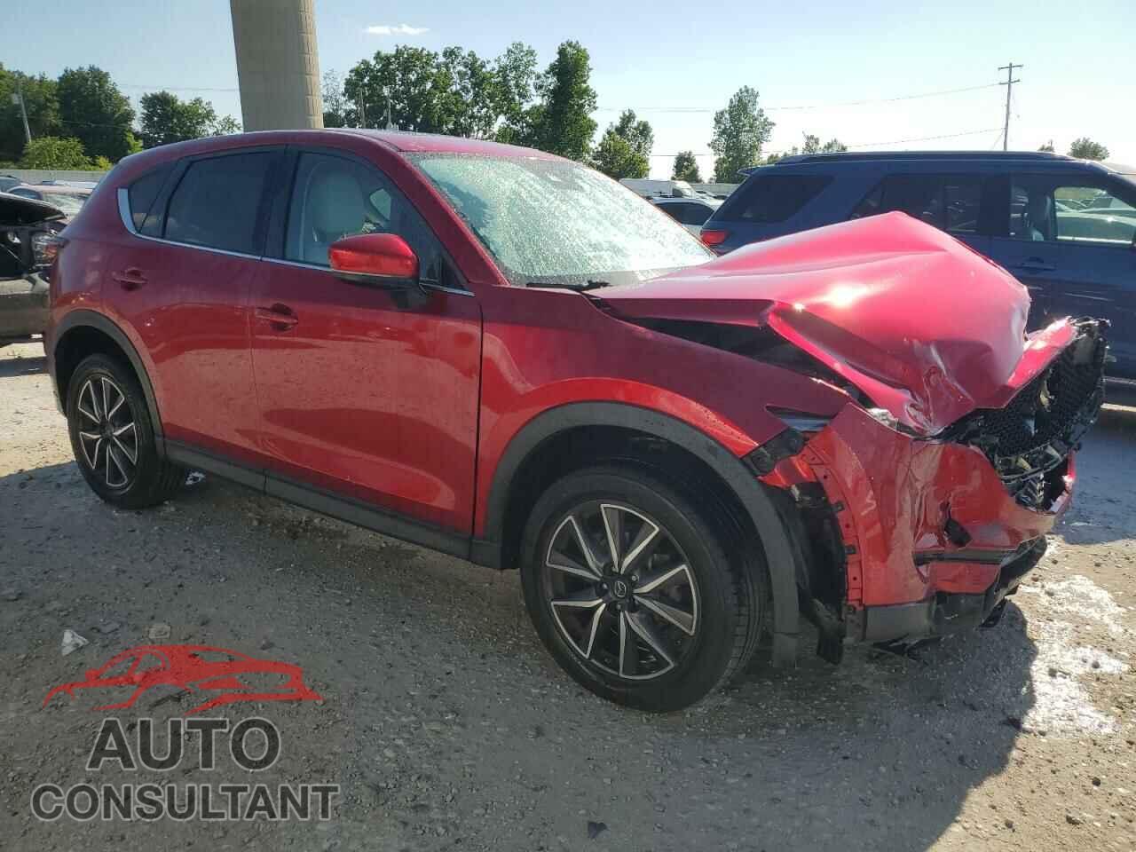 MAZDA CX-5 2018 - JM3KFBDM7J0366059