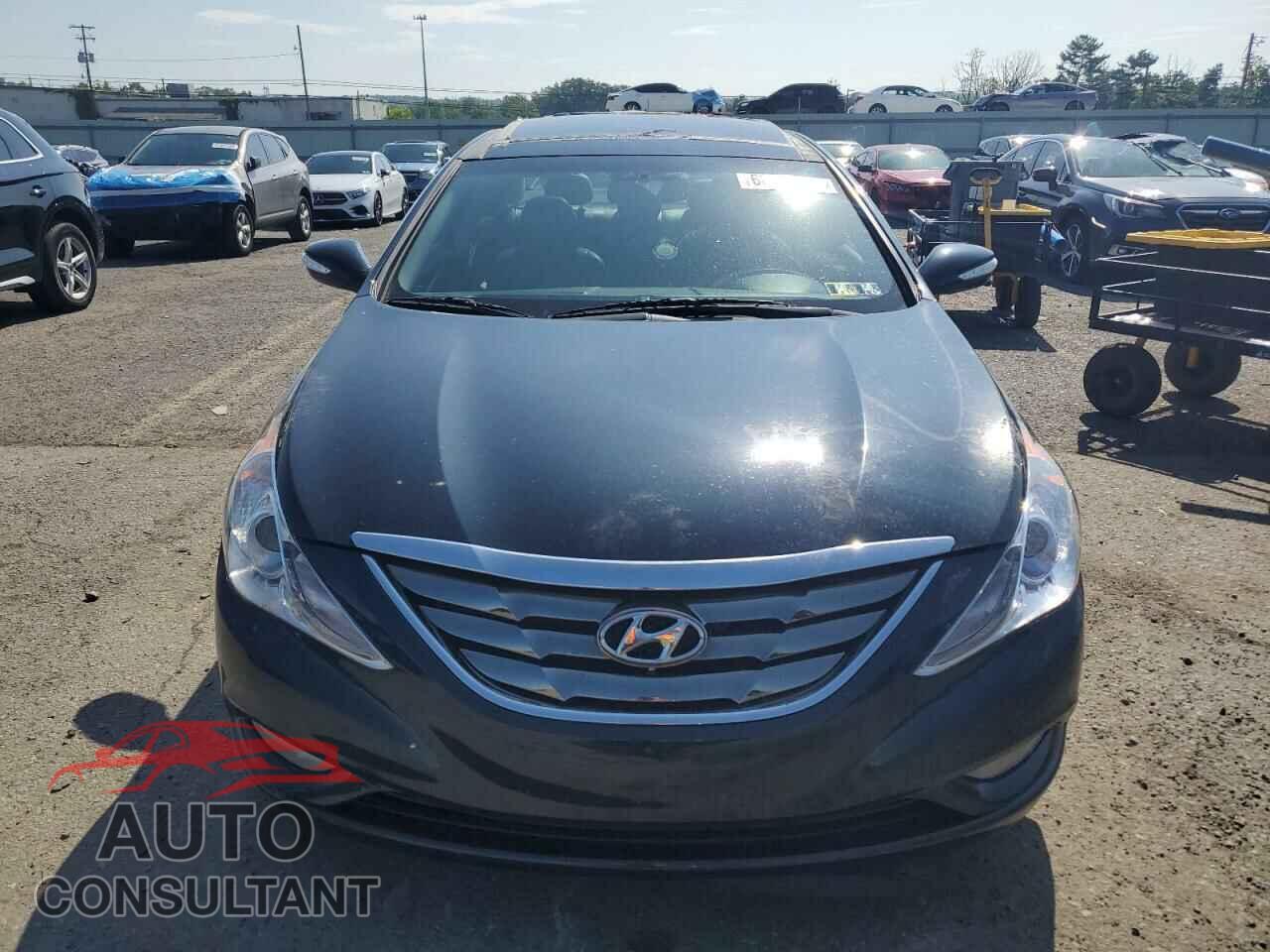 HYUNDAI SONATA 2013 - 5NPEC4AB0DH606041