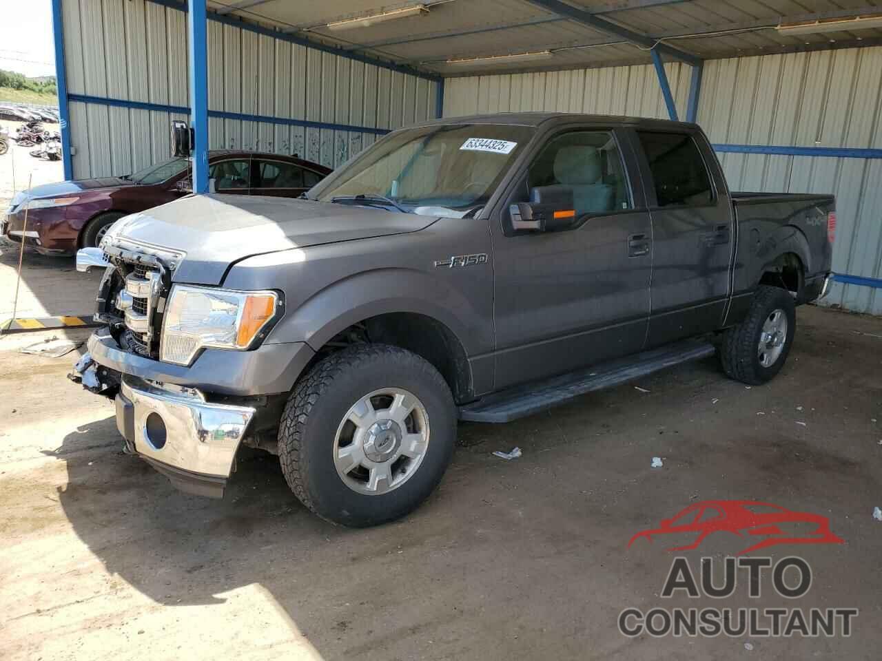 FORD F-150 2013 - 1FTFW1EF9DKE84322