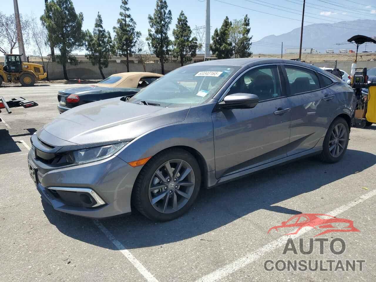 HONDA CIVIC 2019 - 19XFC1F3XKE203397