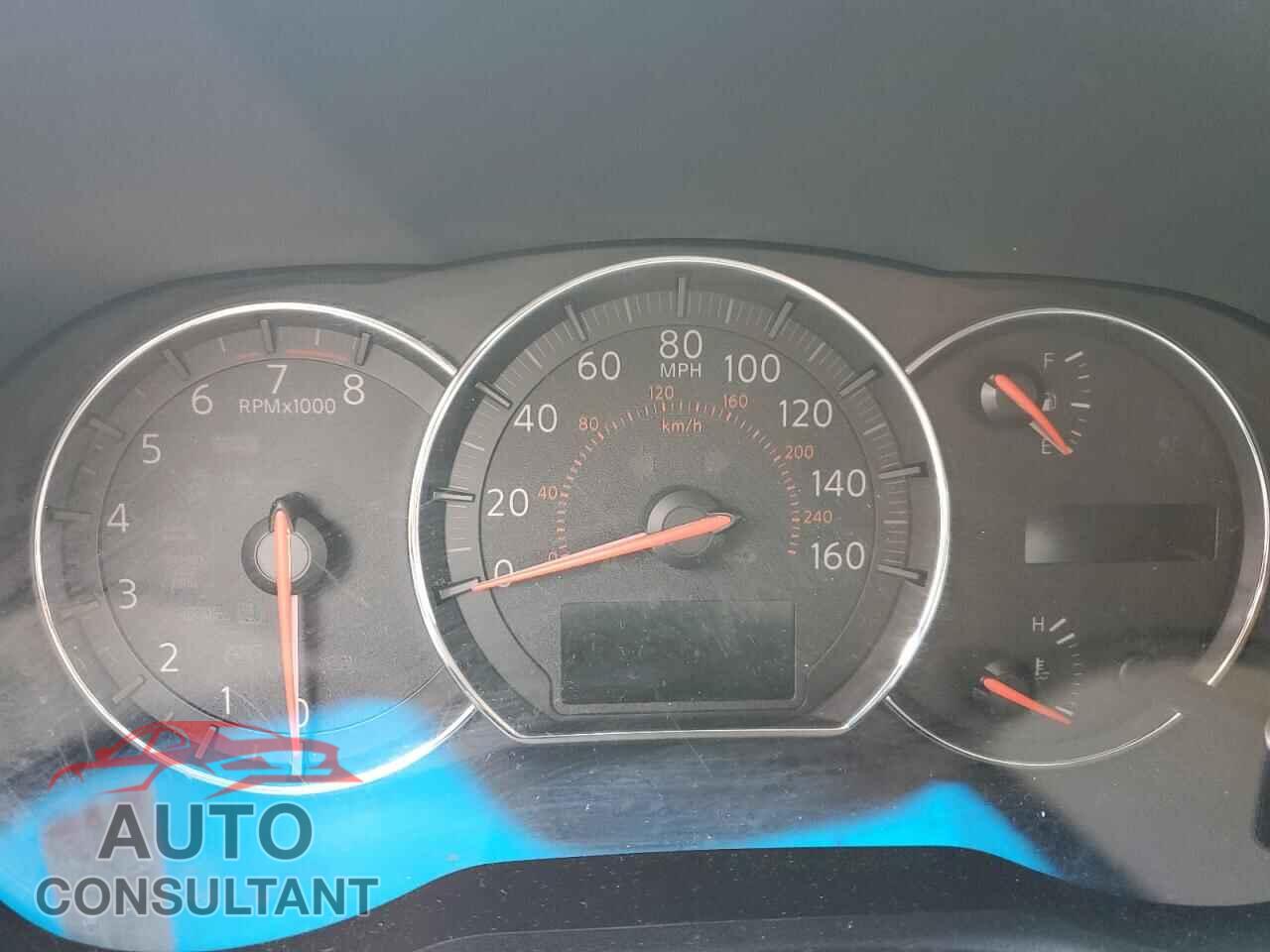 NISSAN MAXIMA 2011 - 1N4AA5AP1BC814398