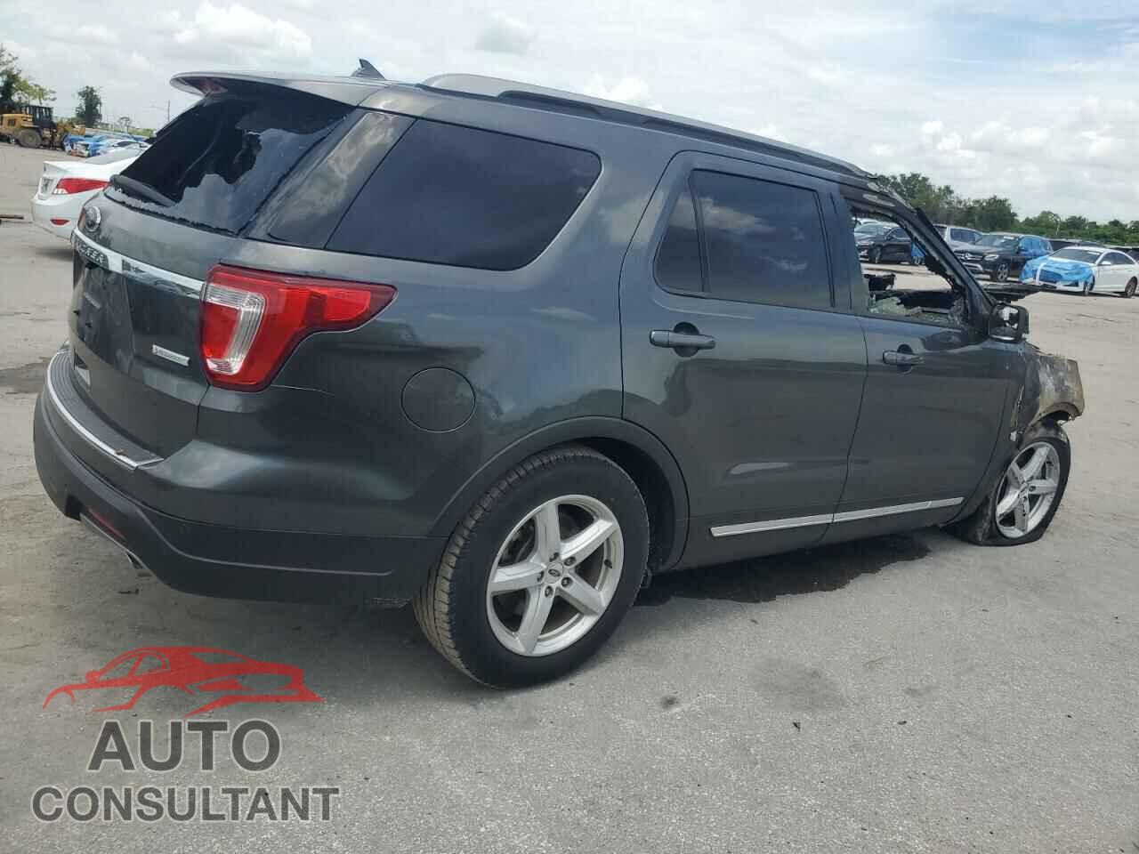 FORD EXPLORER 2018 - 1FM5K7DH5JGB54751