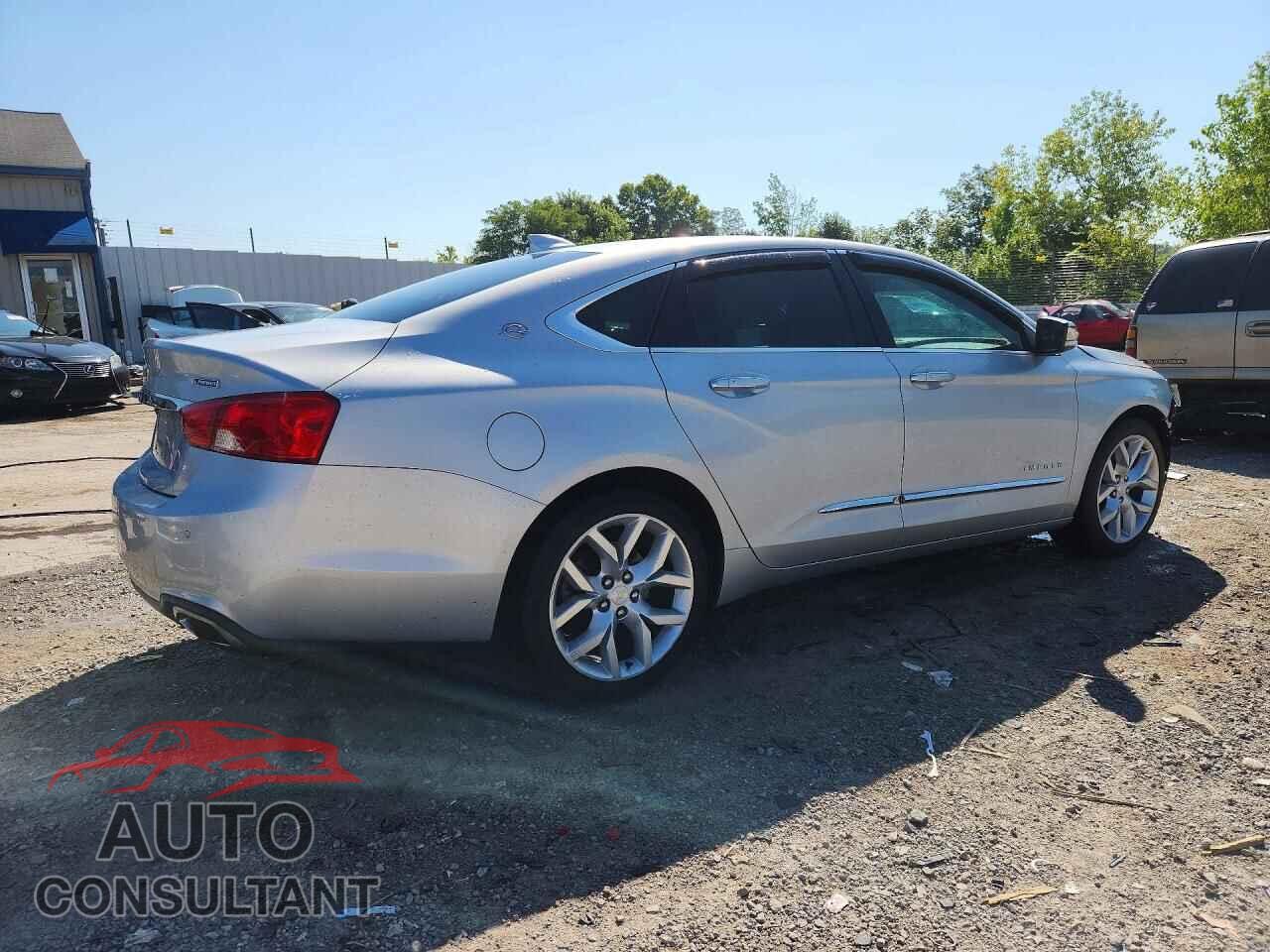 CHEVROLET IMPALA 2019 - 2G1105S36K9123201