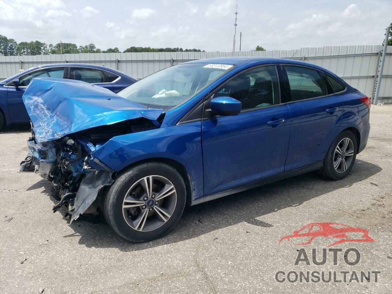 FORD FOCUS 2018 - 1FADP3FE6JL210173