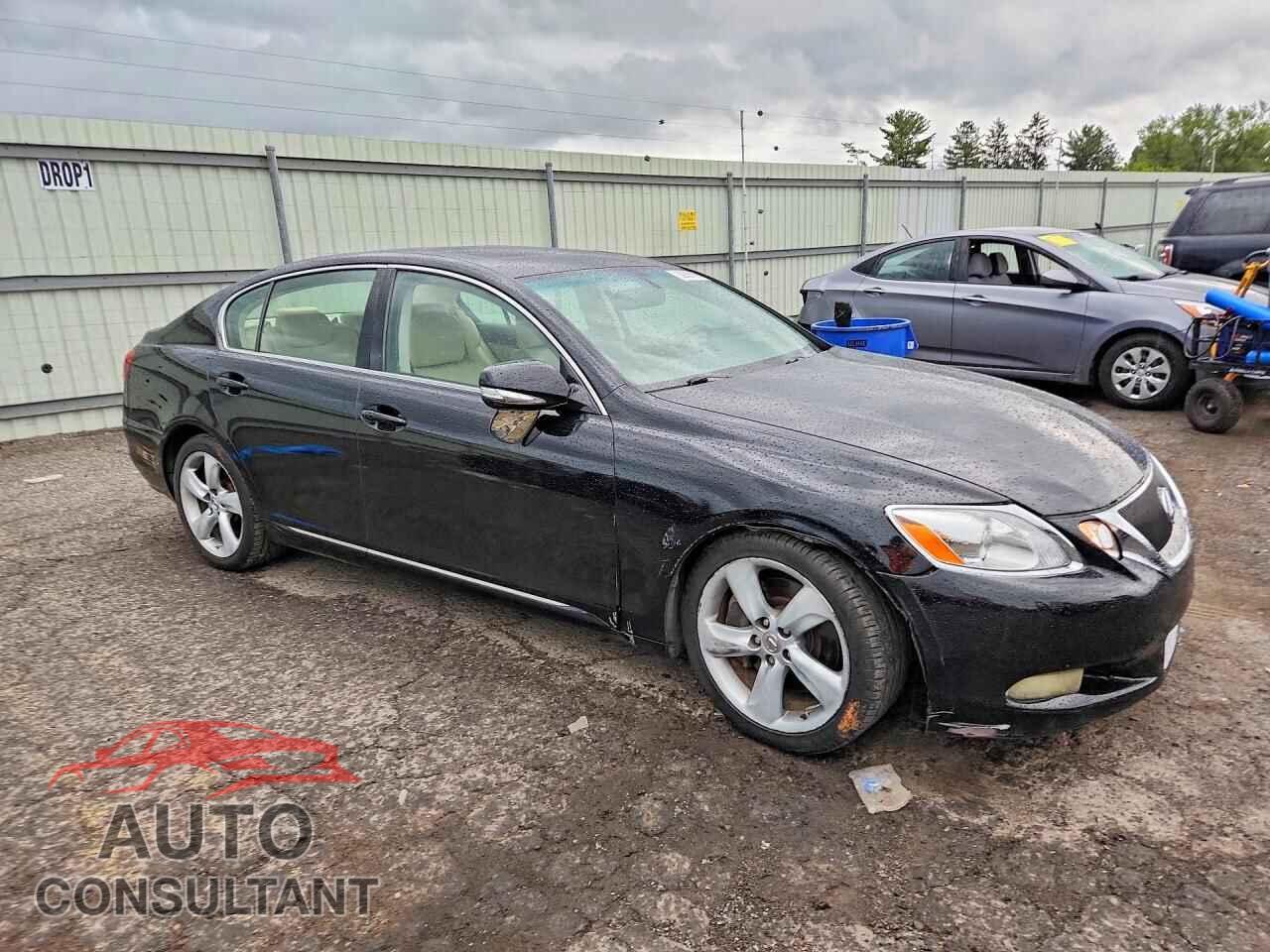 LEXUS GS350 2011 - JTHBE1KS3B0053470