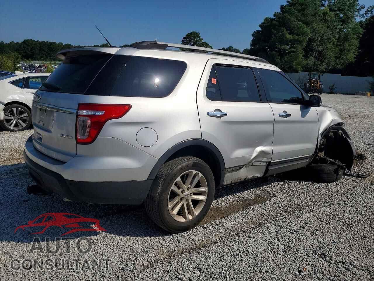 FORD EXPLORER 2014 - 1FM5K7D84EGC44740