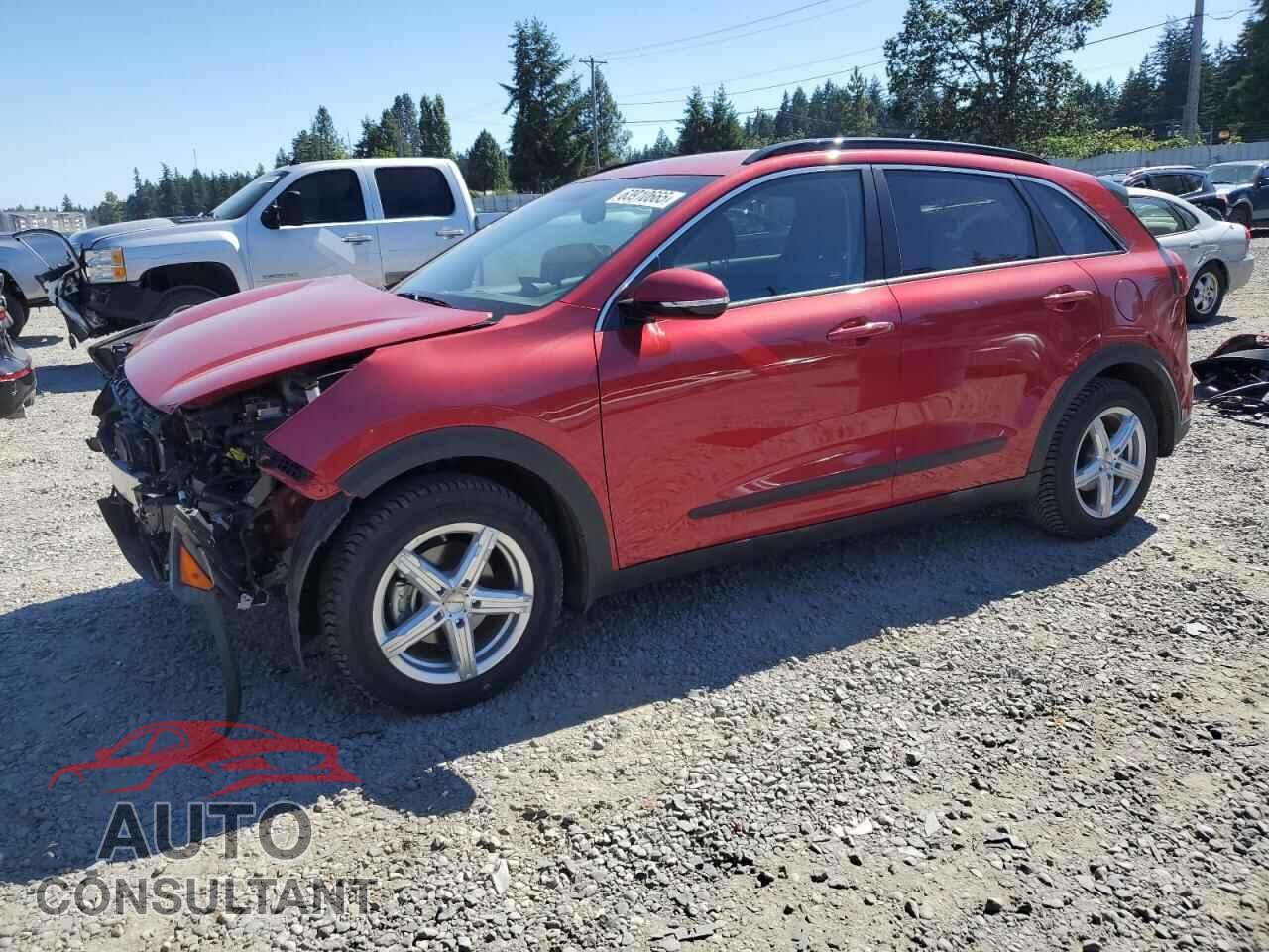 KIA NIRO 2019 - KNDCC3LC4K5294889