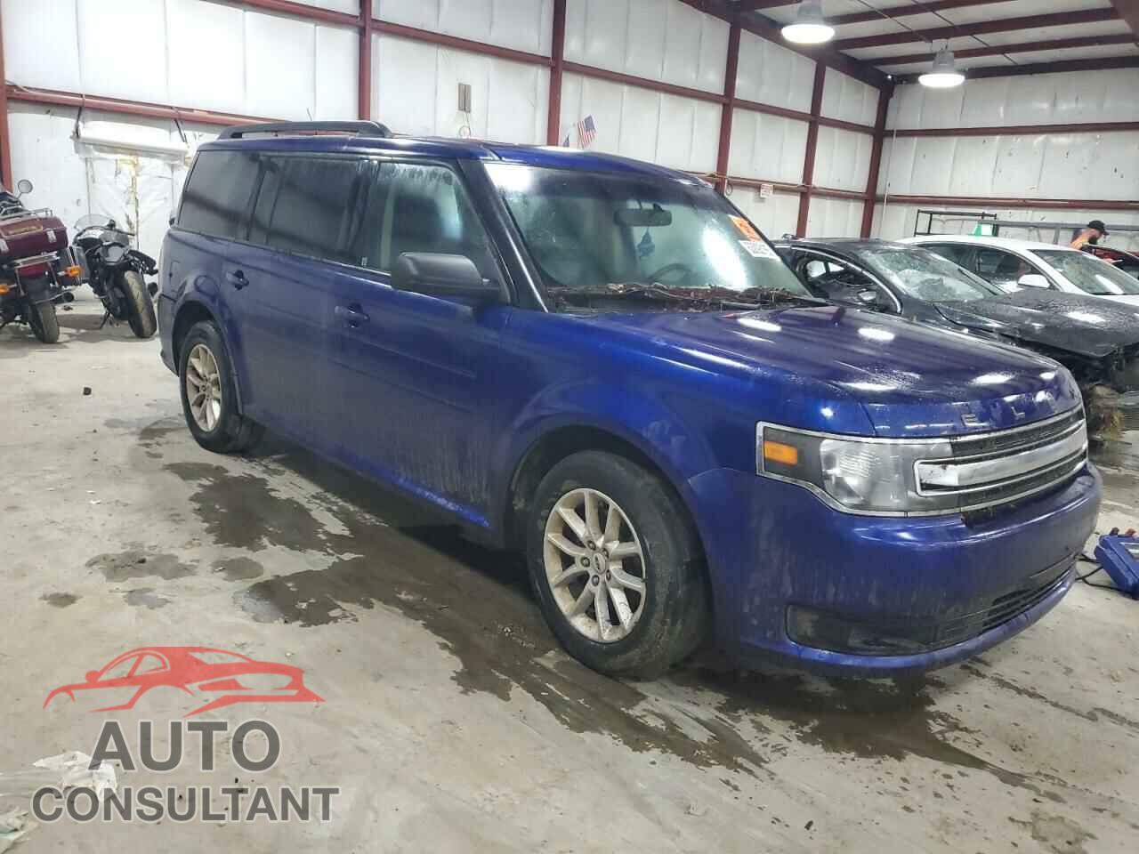 FORD FLEX 2014 - 2FMGK5B80EBD15911